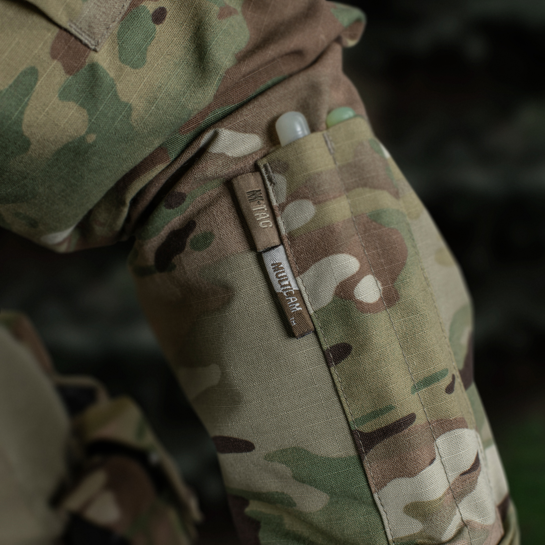 M-Tac сорочка бойова літня Gen.II Pro NYCO Extreme Multicam M-Tac сорочка бойова літня Gen.II Pro NYCO Extreme Multicam — изображение 18