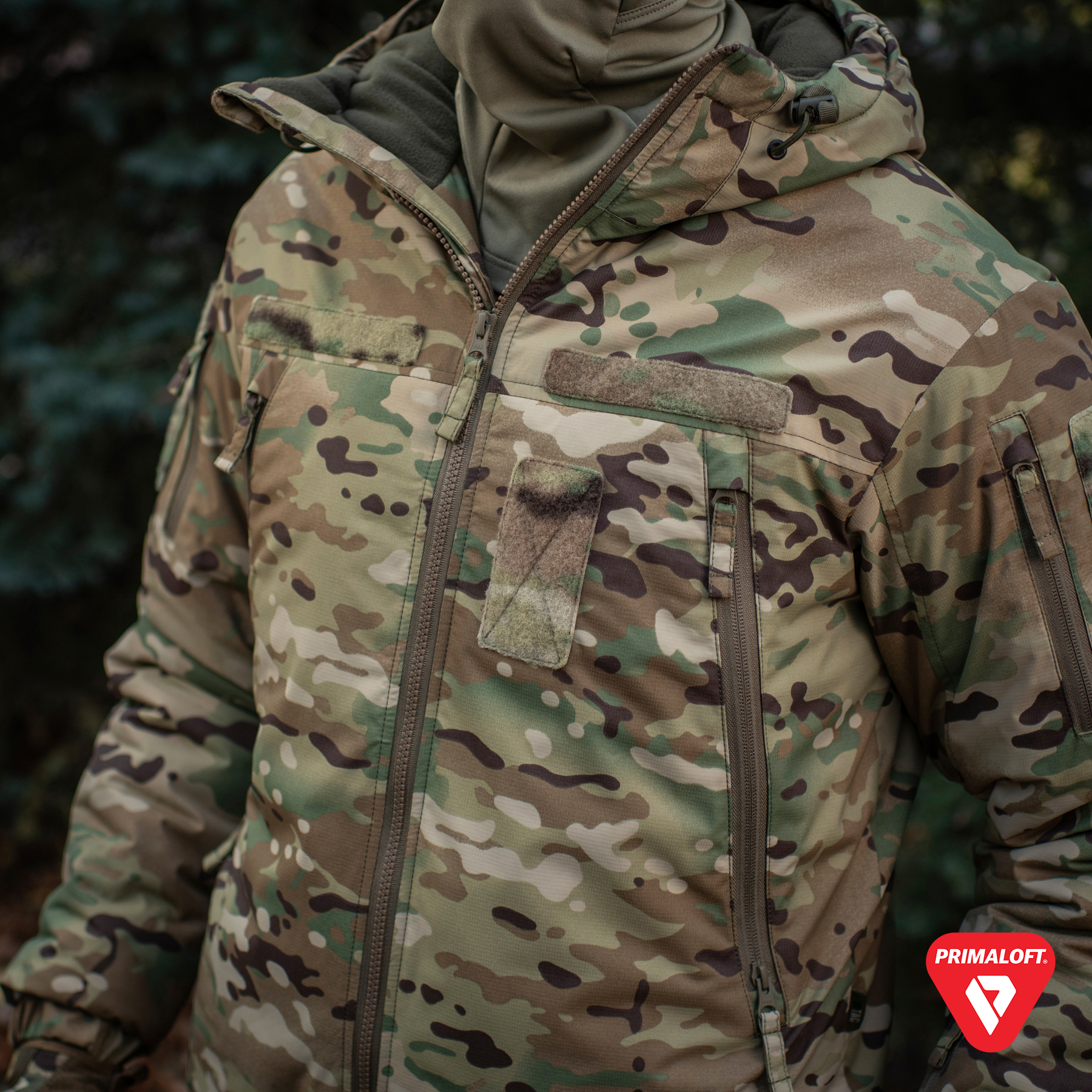 M-Tac куртка зимняя Alpha Gen.IV Pro Primaloft MC M-Tac куртка зимова Alpha Gen.IV Pro Primaloft MC — изображение 28