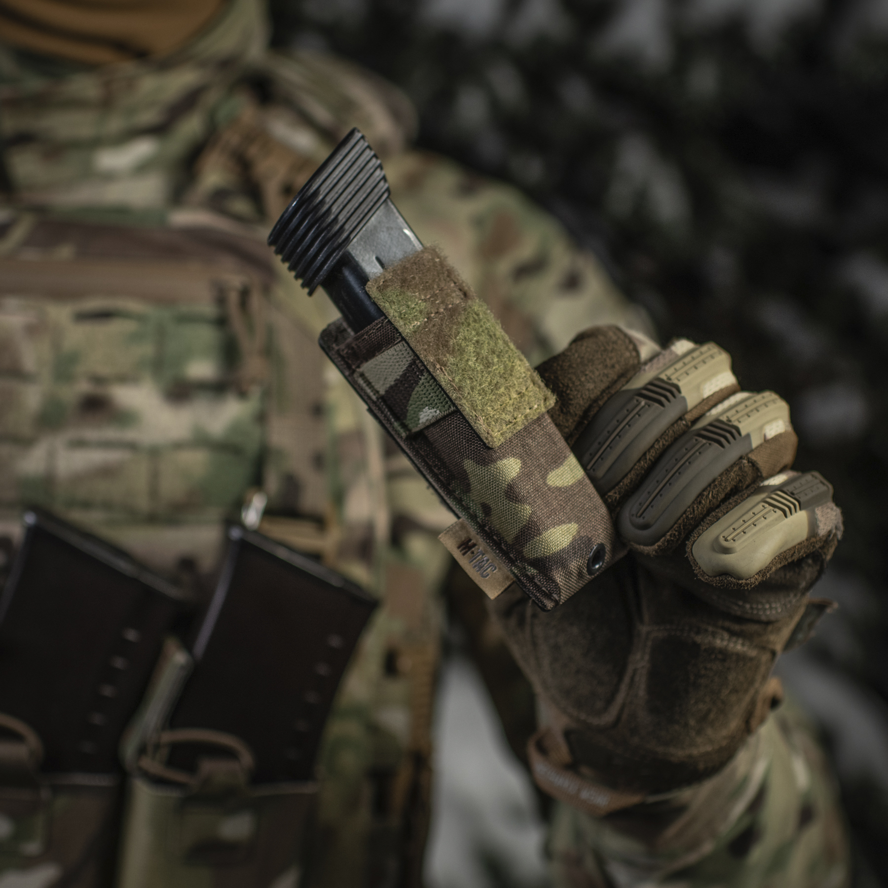 M-Tac підсумок для пістолетного магазина/мультитулу Elite Multicam M-Tac підсумок для пістолетного магазина/мультитулу Elite Multicam - Зображення 20