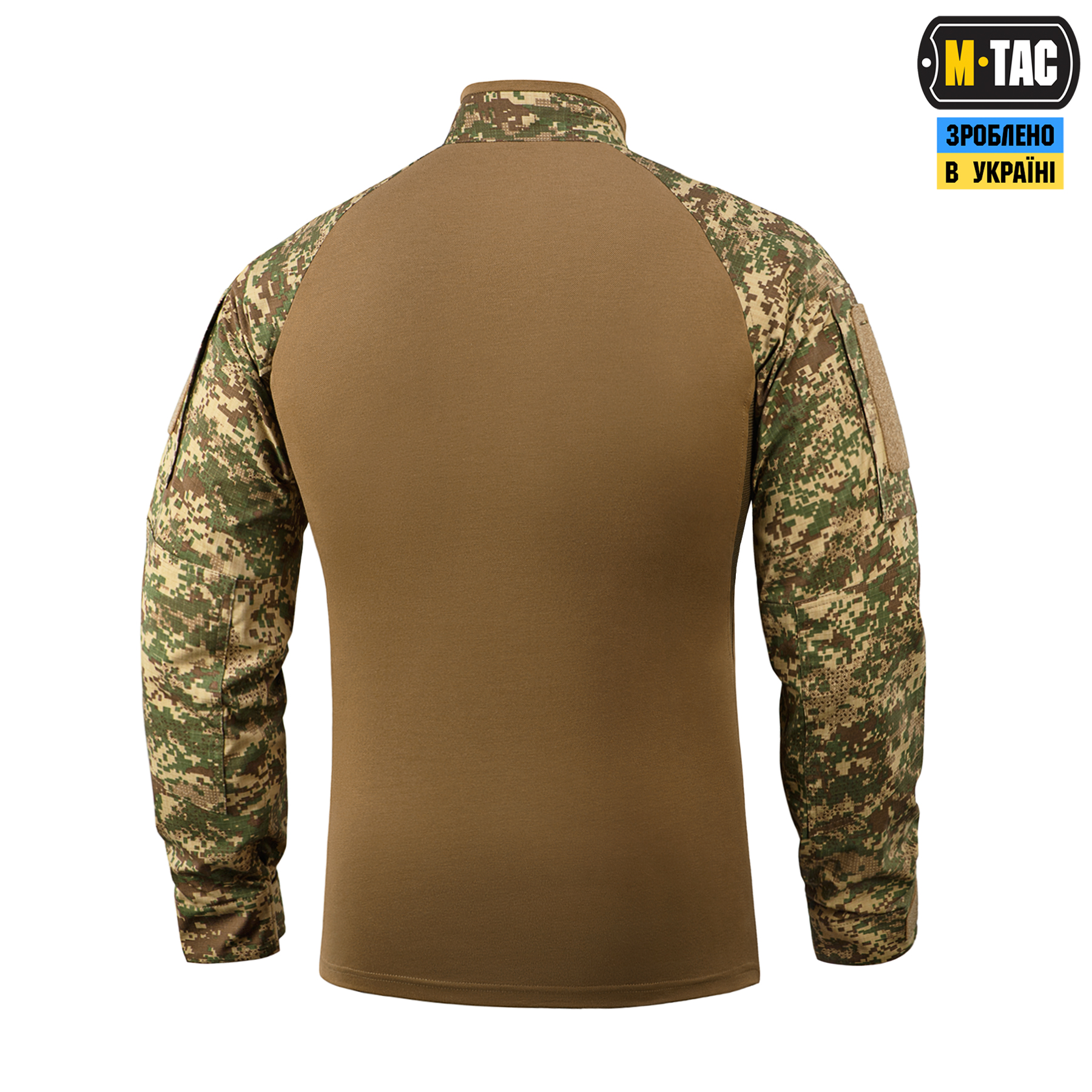 M-Tac сорочка бойова літня Gen.II Piquet NGU Camo M-Tac сорочка бойова літня Gen.II Piquet NGU Camo — изображение 4