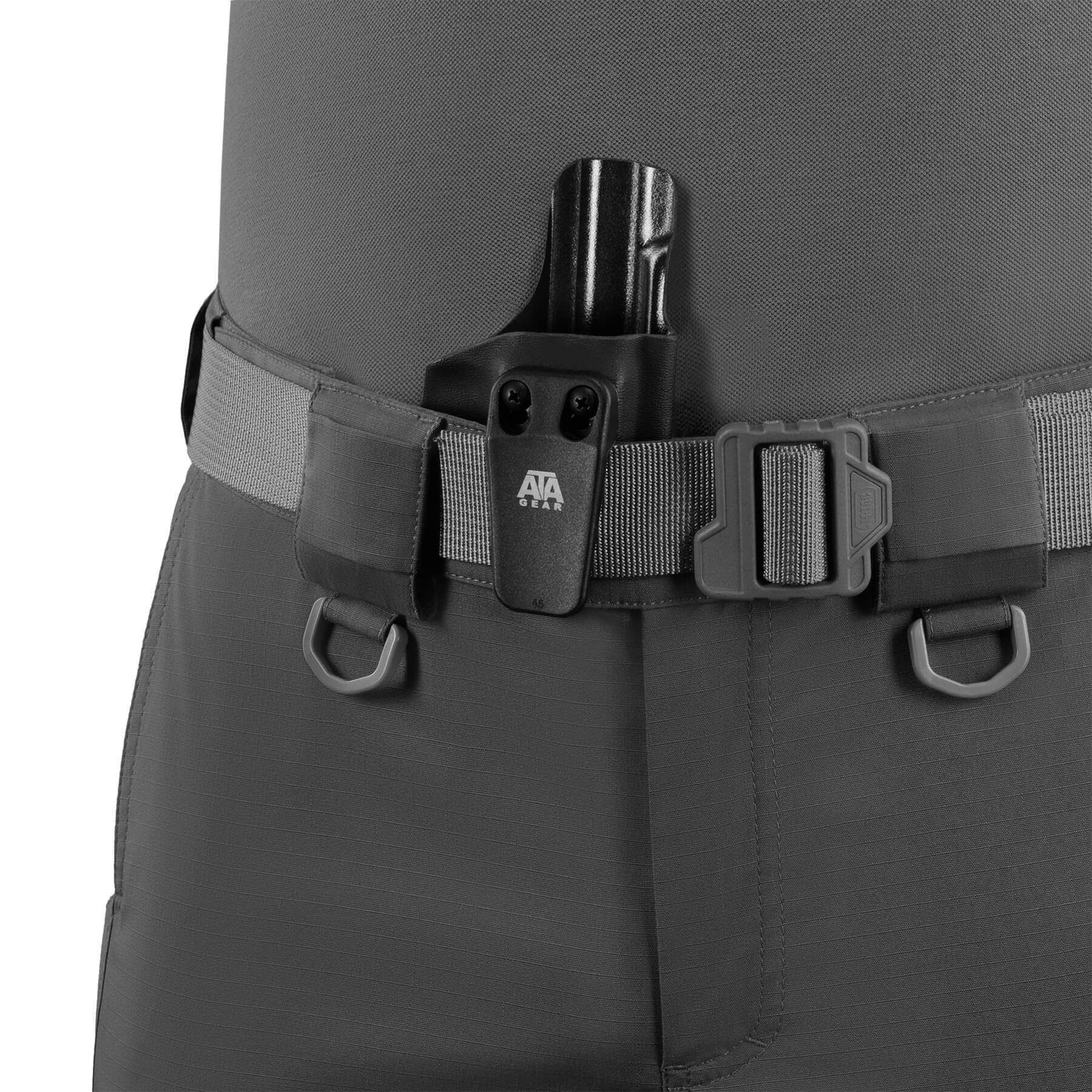 ATA Gear кобура модель Fantom ver.3 для зброї ТТ Black ATA Gear кобура модель Fantom ver.3 для зброї ТТ Black - Зображення 9