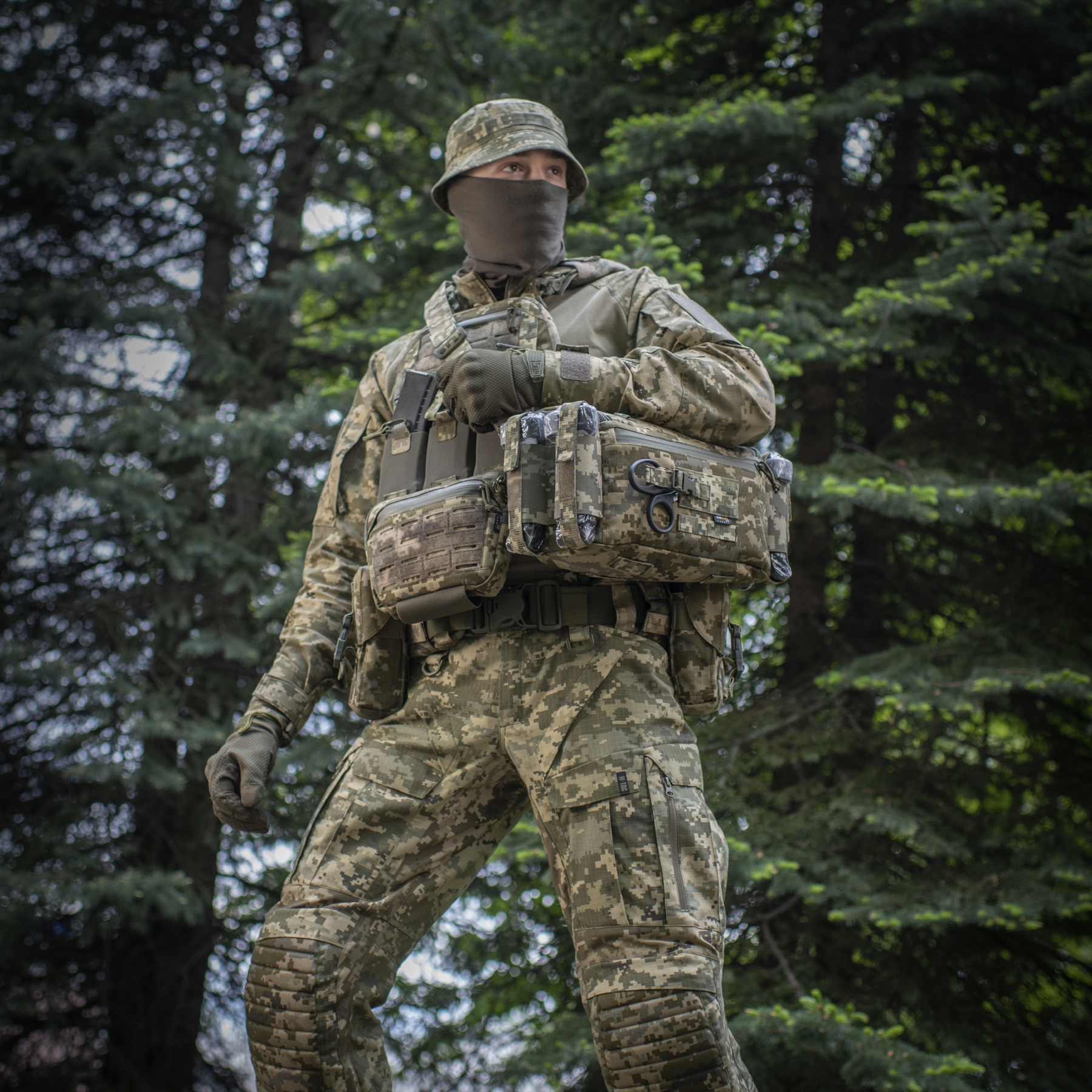 M-Tac сумка медична CLS Elite MM14 M-Tac сумка медична CLS Elite MM14 - Зображення 23