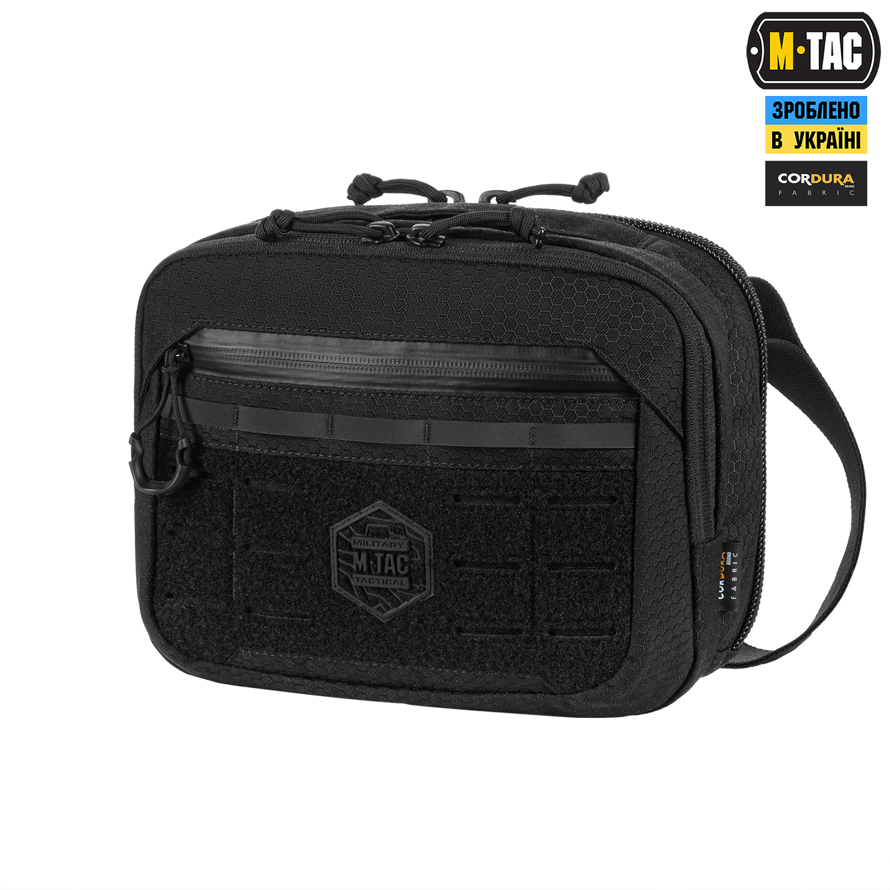 M-Tac сумка EDC Bag Elite HEX Black M-Tac сумка EDC Bag Elite HEX Black
