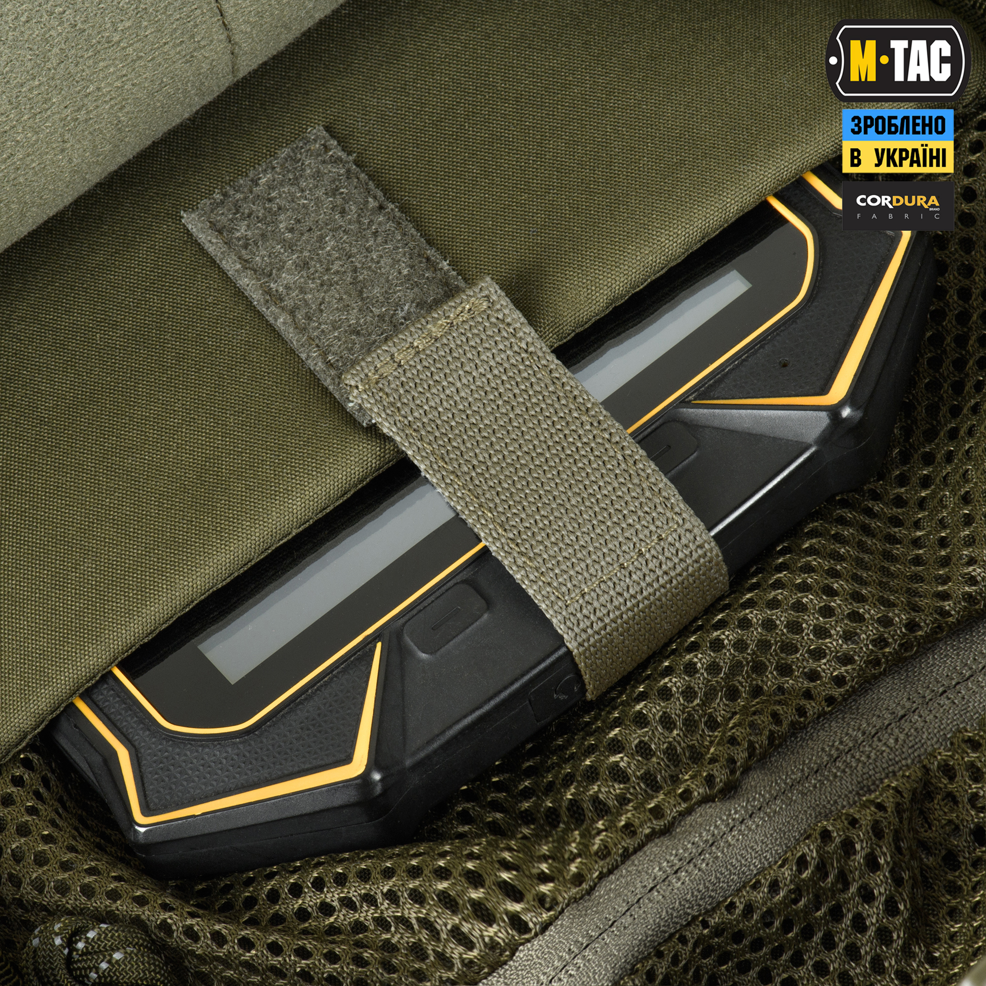 M-Tac сумка Buckler Bag Elite Hex Ranger Green M-Tac сумка Buckler Bag Elite Hex Ranger Green - Зображення 9