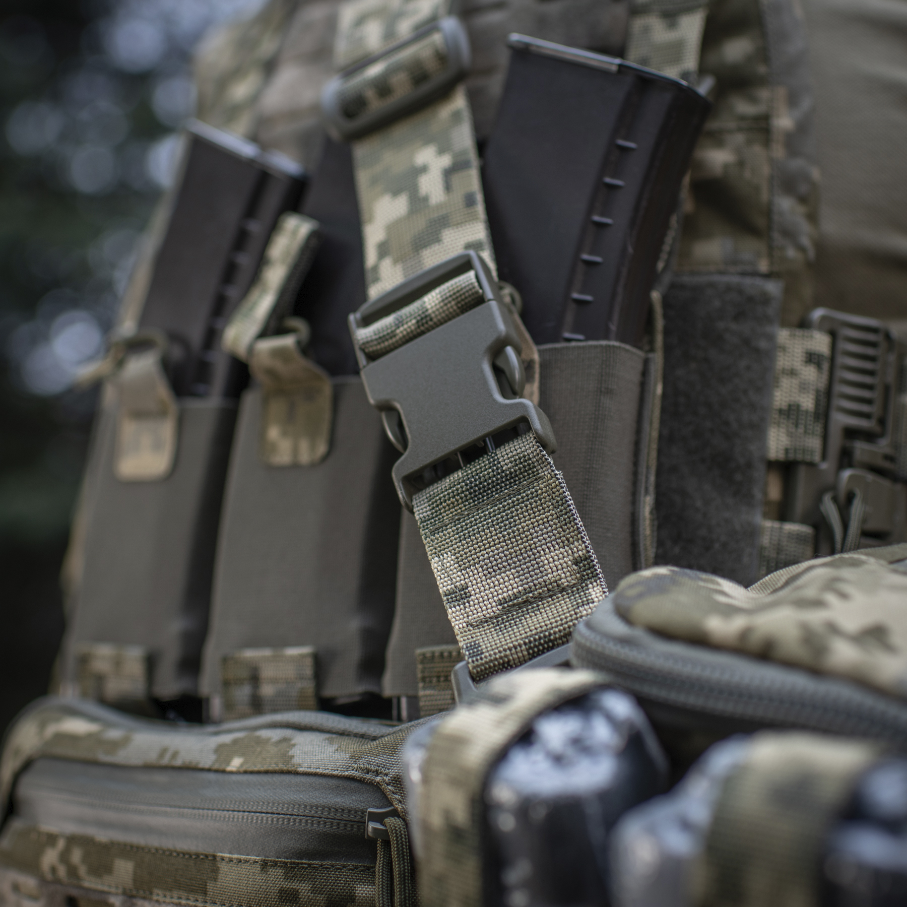 M-Tac сумка медична CLS Elite MM14 M-Tac сумка медична CLS Elite MM14 - Зображення 30