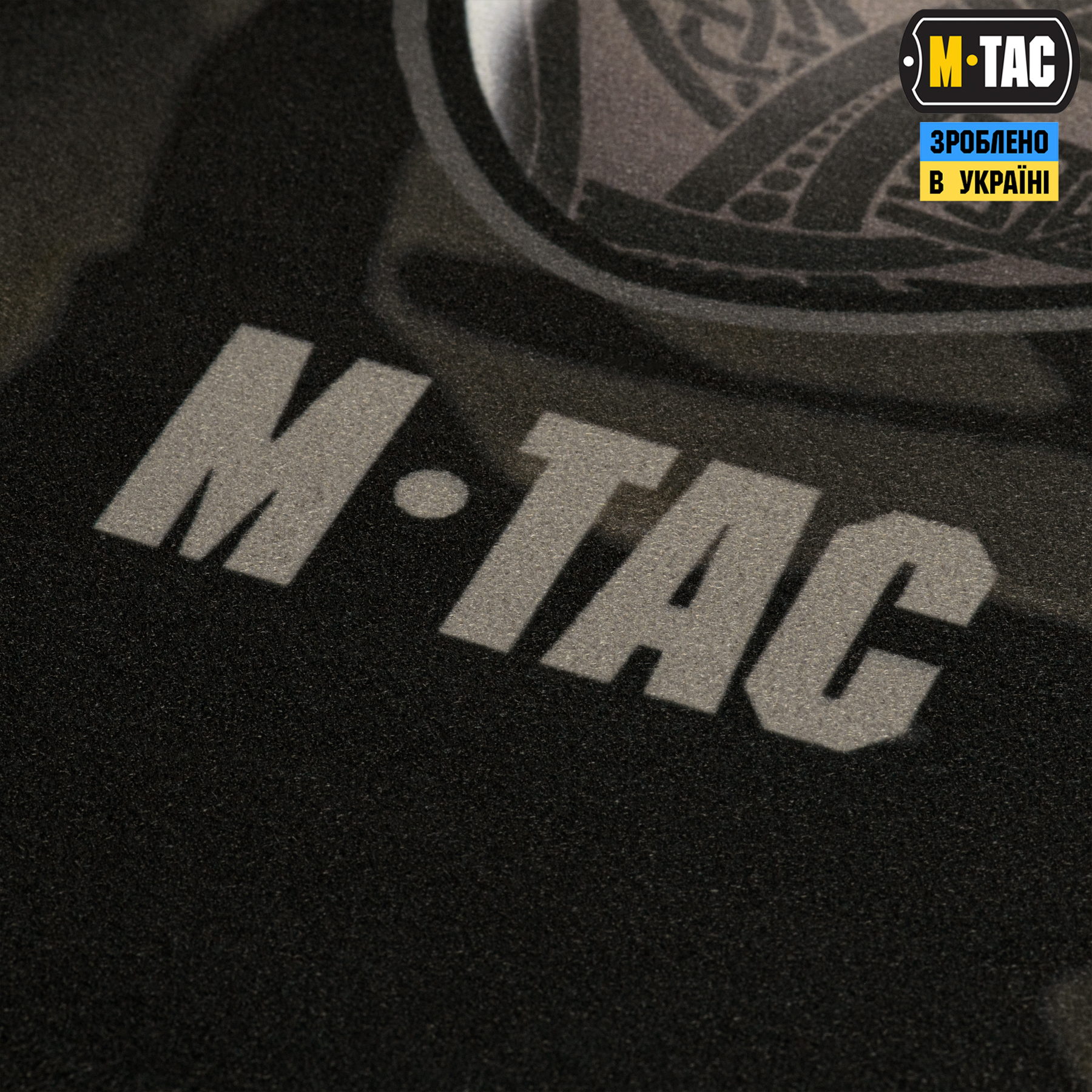 M-Tac панель для нашивок Tactical girl AT-4 900x1300 Black MC M-Tac панель для нашивок Tactical girl AT-4 900x1300 Black MC - Зображення 5