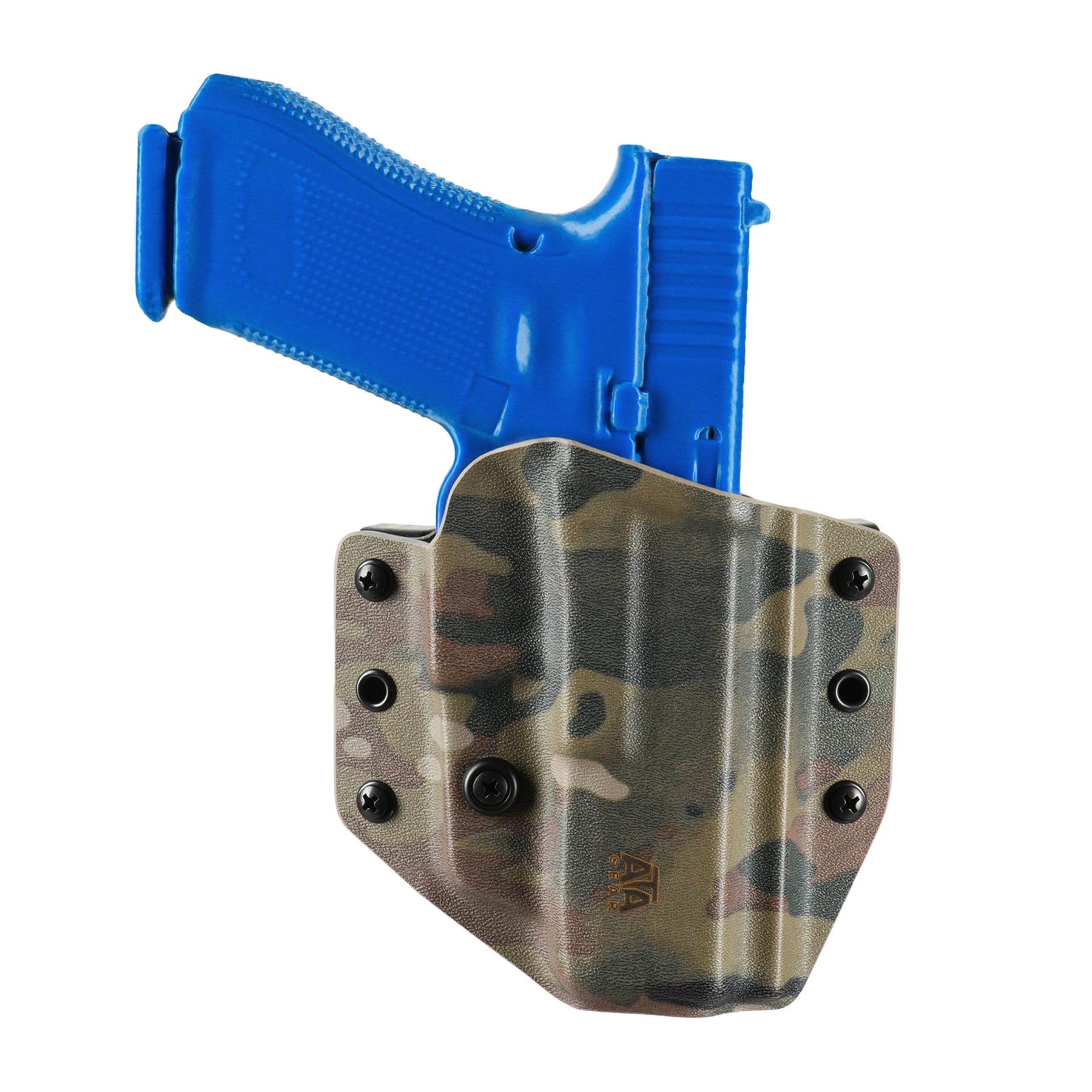 ATA Gear кобура модель Hit Factor ver.1 для зброї Glock - 17/22/47 MultiCam-Infused правша ATA Gear кобура модель Hit Factor ver.1 для зброї Glock - 17/22/47 MultiCam-Infused правша