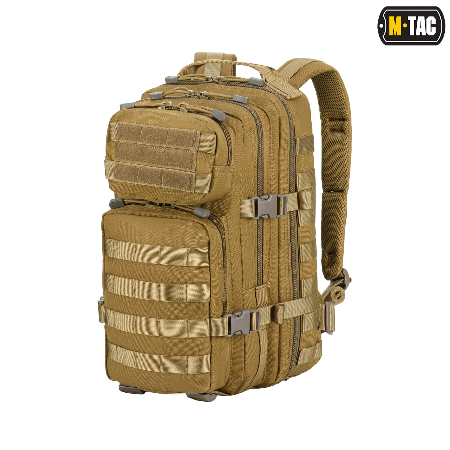 M-Tac рюкзак Assault Pack Tan M-Tac рюкзак Assault Pack Tan