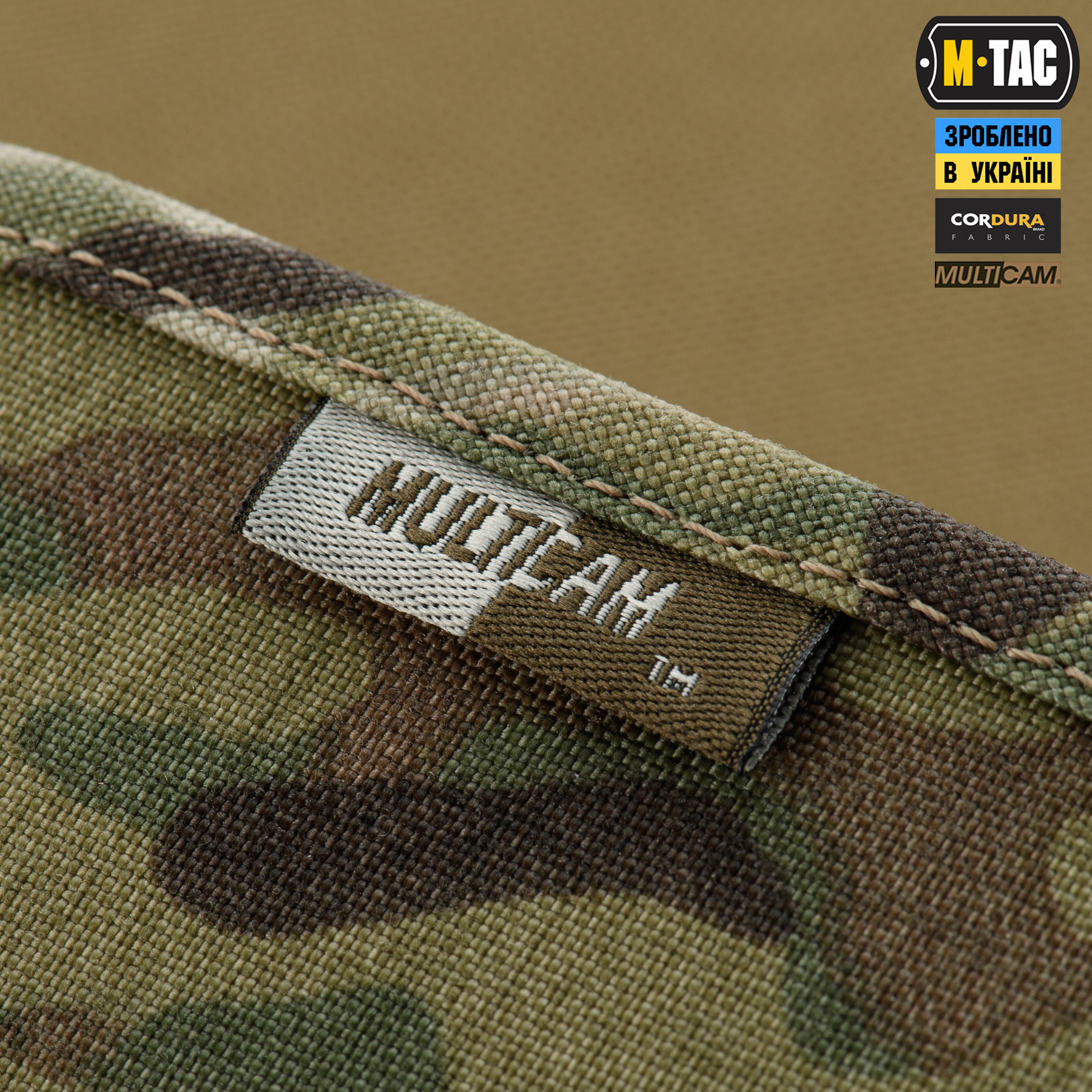 M-Tac планшет-органайзер А5 Elite Multicam M-Tac планшет-органайзер А5 Elite Multicam - Зображення 14