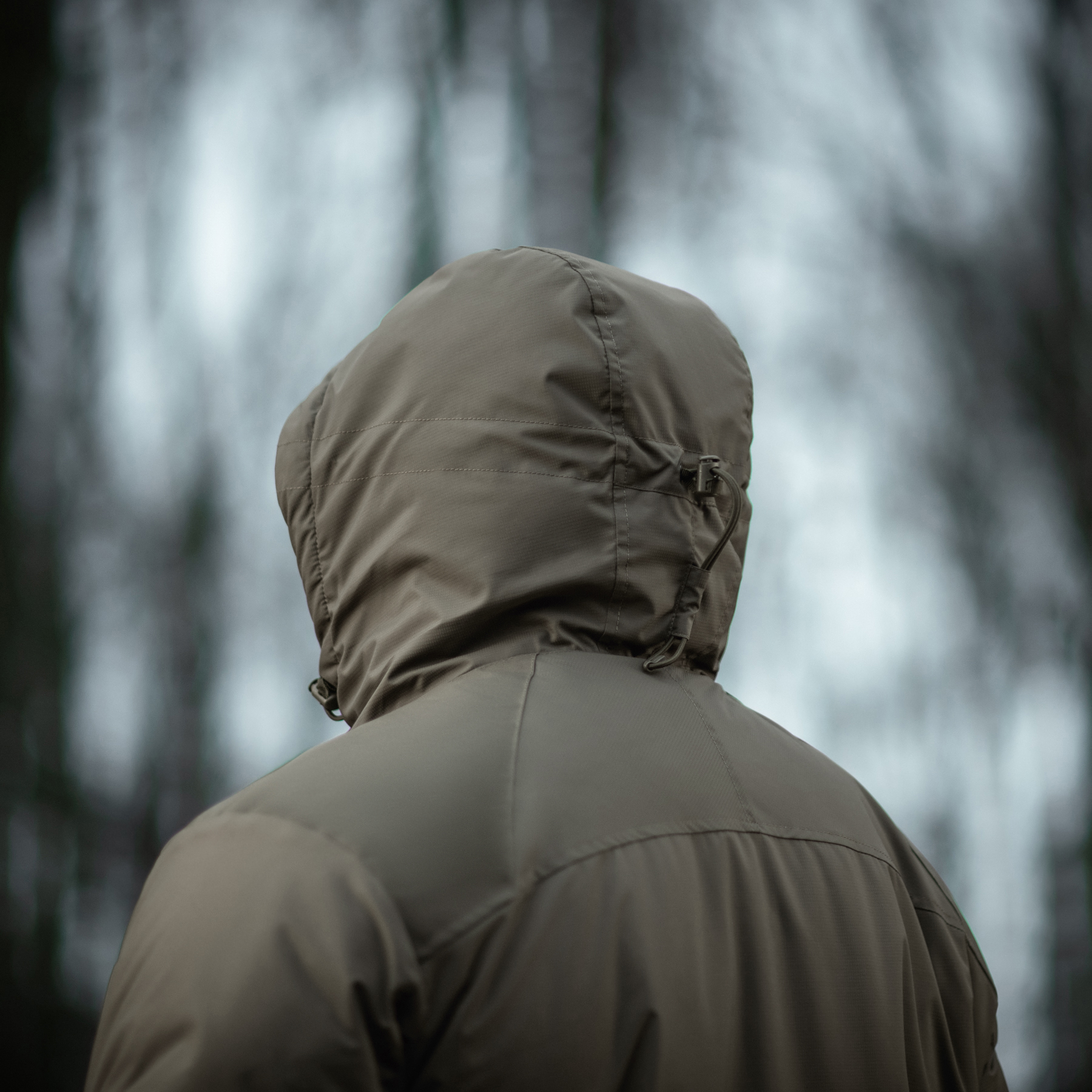 M-Tac куртка зимова Alpha Basic Primaloft Dark Olive M-Tac куртка зимова Alpha Basic Primaloft Dark Olive - Зображення 14