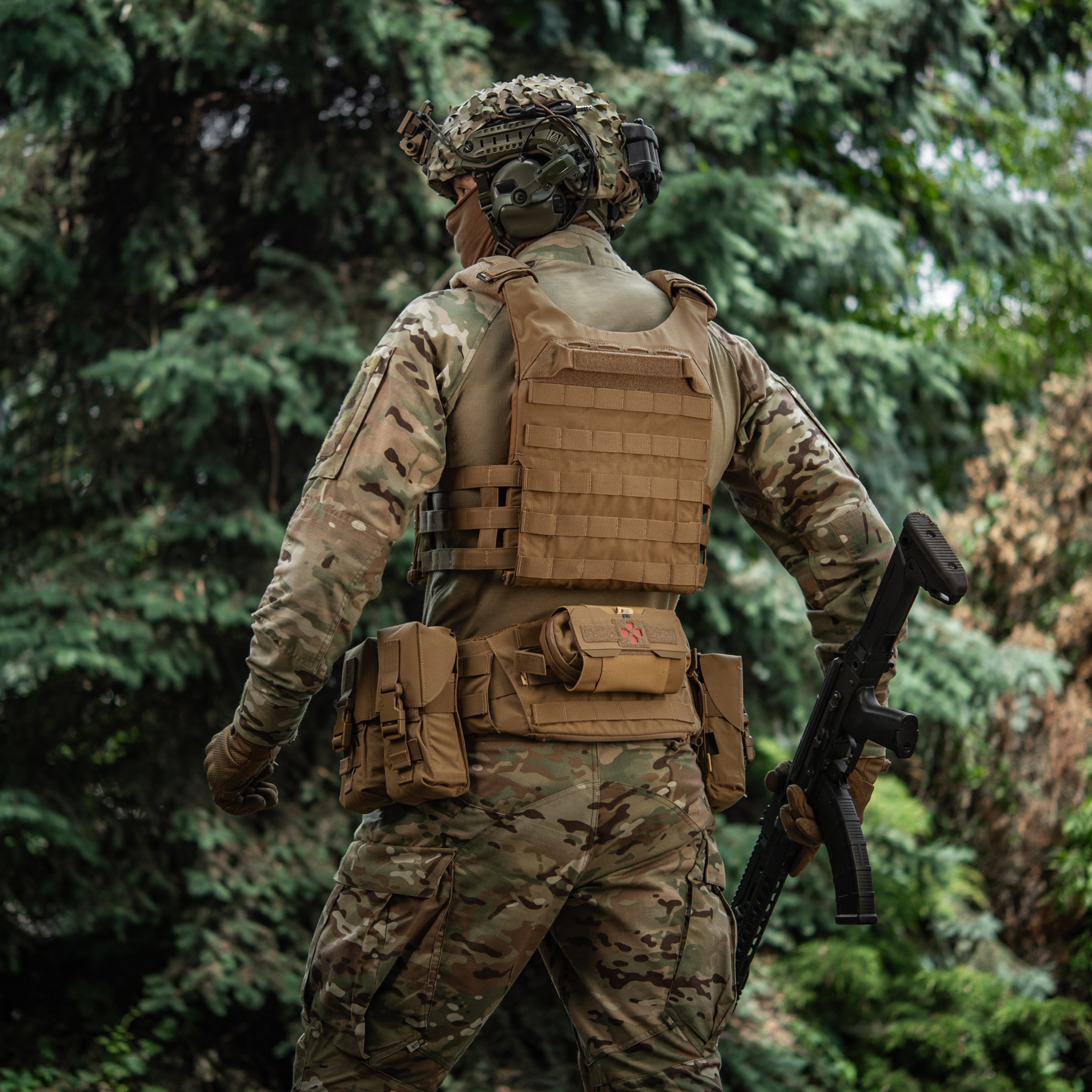 M-Tac плитоноска Cuirass FAST Elite Coyote M-Tac плитоноска Cuirass FAST Elite Coyote - Зображення 34
