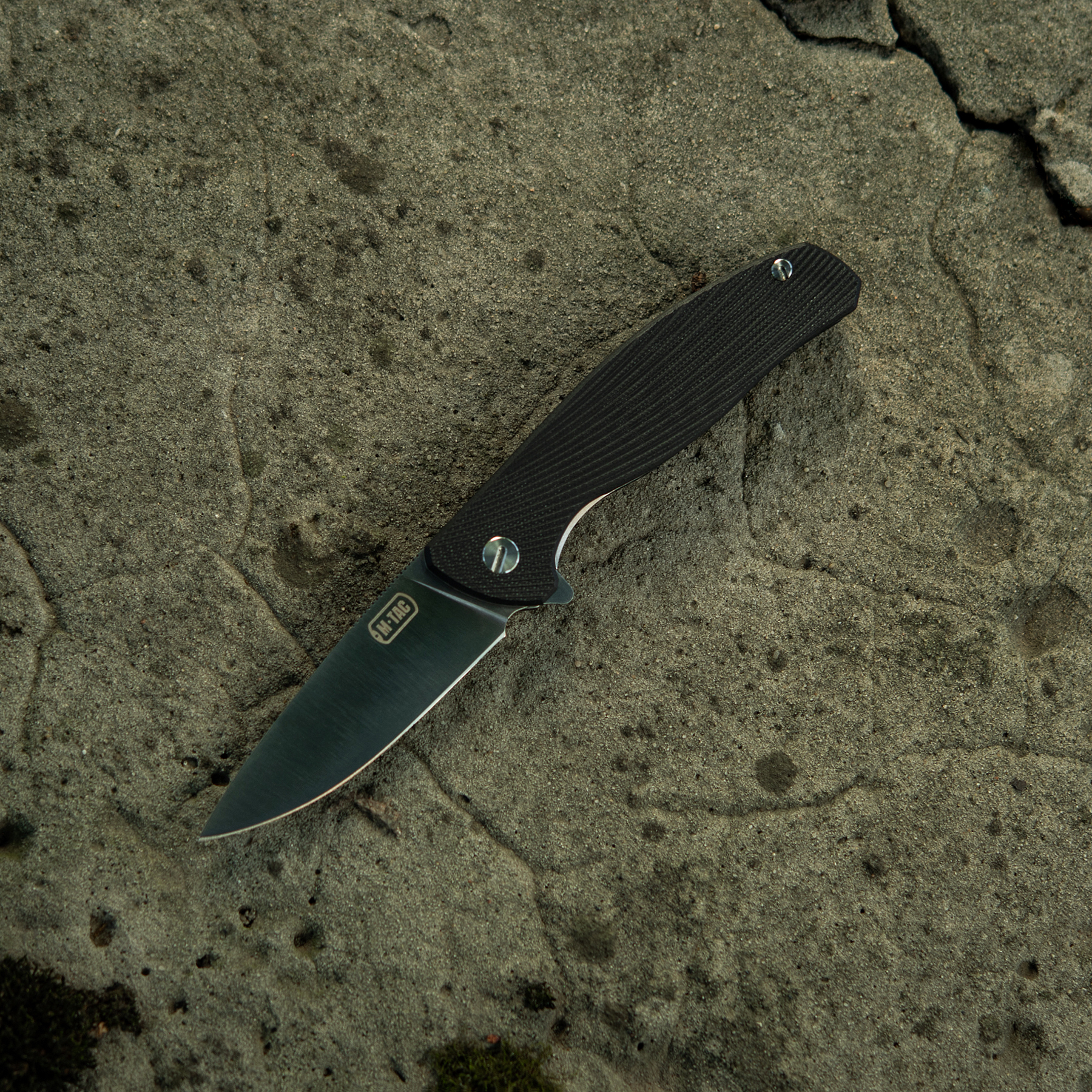 M-Tac ніж складаний Type 11 Black/Steel M-Tac ніж складаний Type 11 Black/Steel — изображение 14