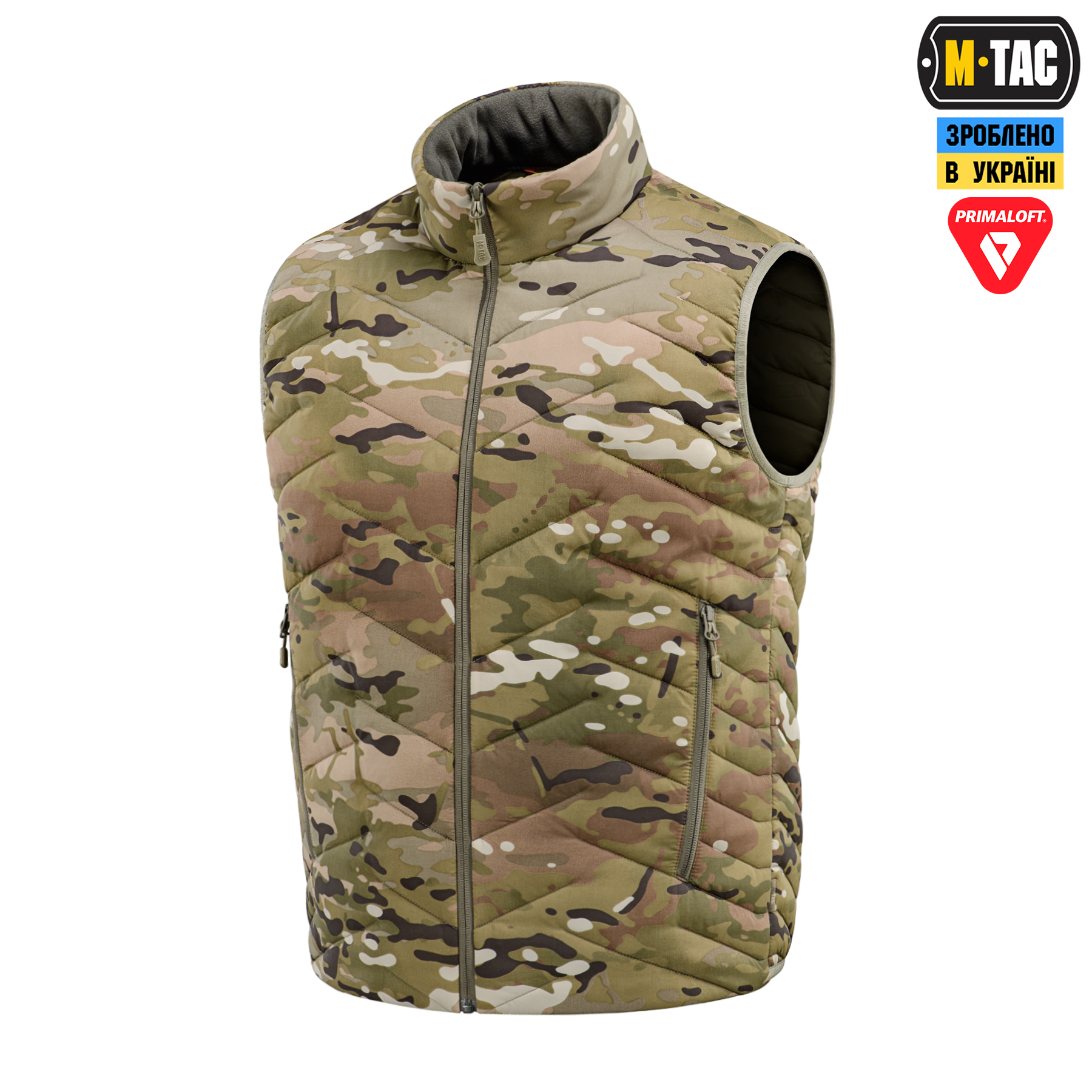 M-Tac жилет Витязь Gen.II Primaloft MC M-Tac жилет Витязь Gen.II Primaloft MC