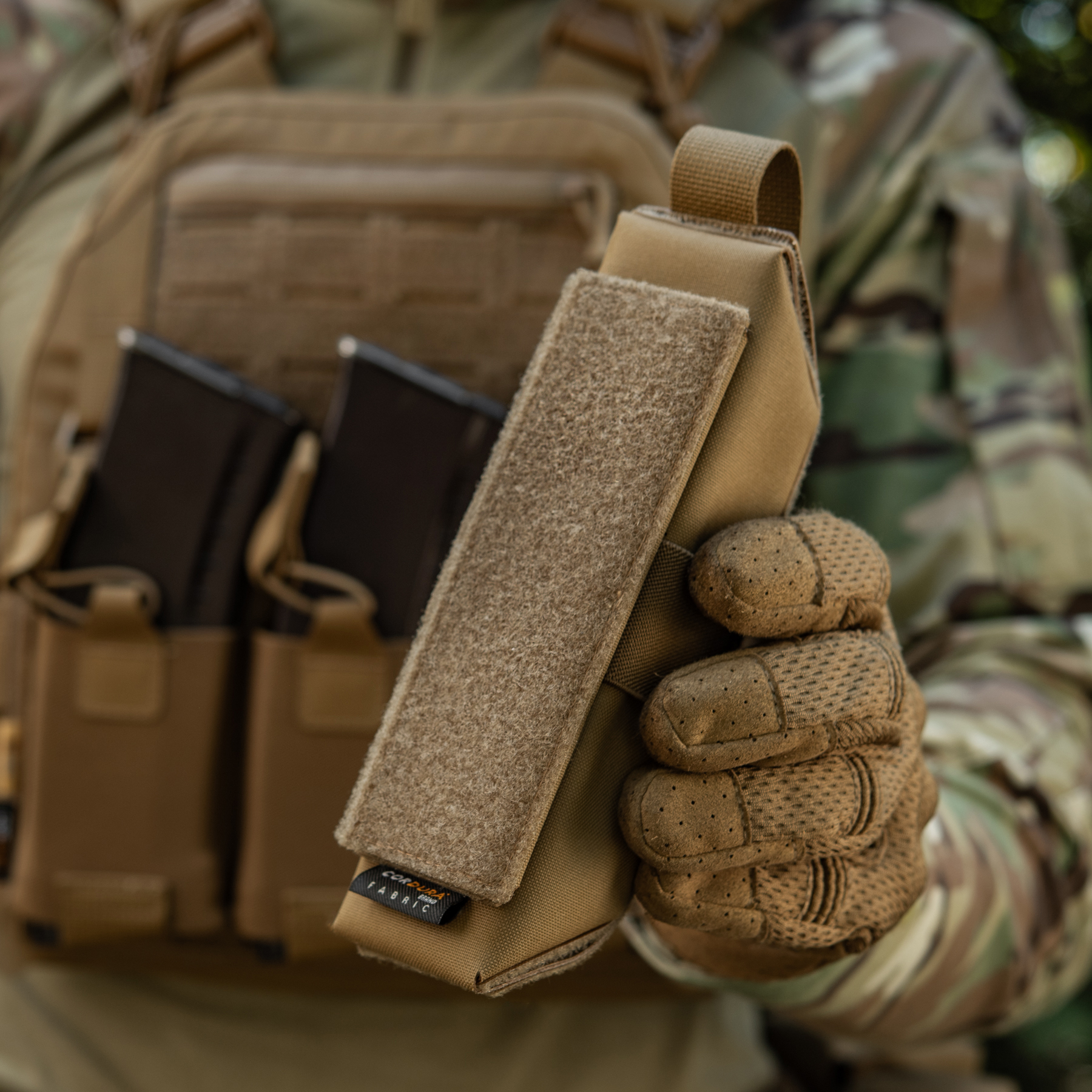 M-Tac підсумок для турнікета закритий FLAP Coyote M-Tac підсумок для турнікета закритий FLAP Coyote — изображение 14