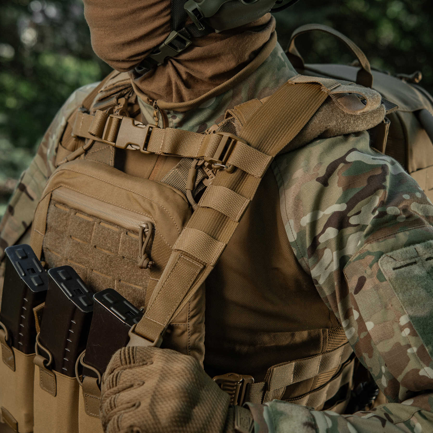 M-Tac рюкзак Sturm Elite Gen.II X-Large Coyote M-Tac рюкзак Sturm Elite Gen.II X-Large Coyote - Зображення 20