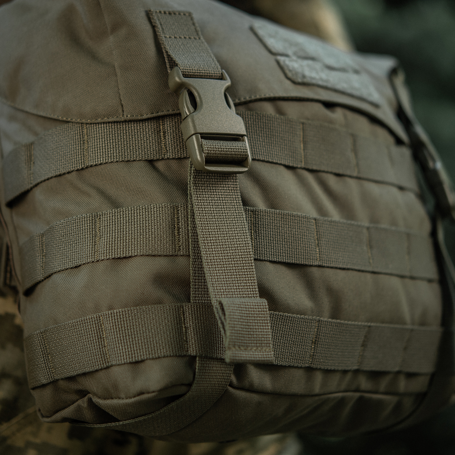 M-Tac підсумок "Сухарка" XL Ranger Green M-Tac підсумок "Сухарка" XL Ranger Green — изображение 11