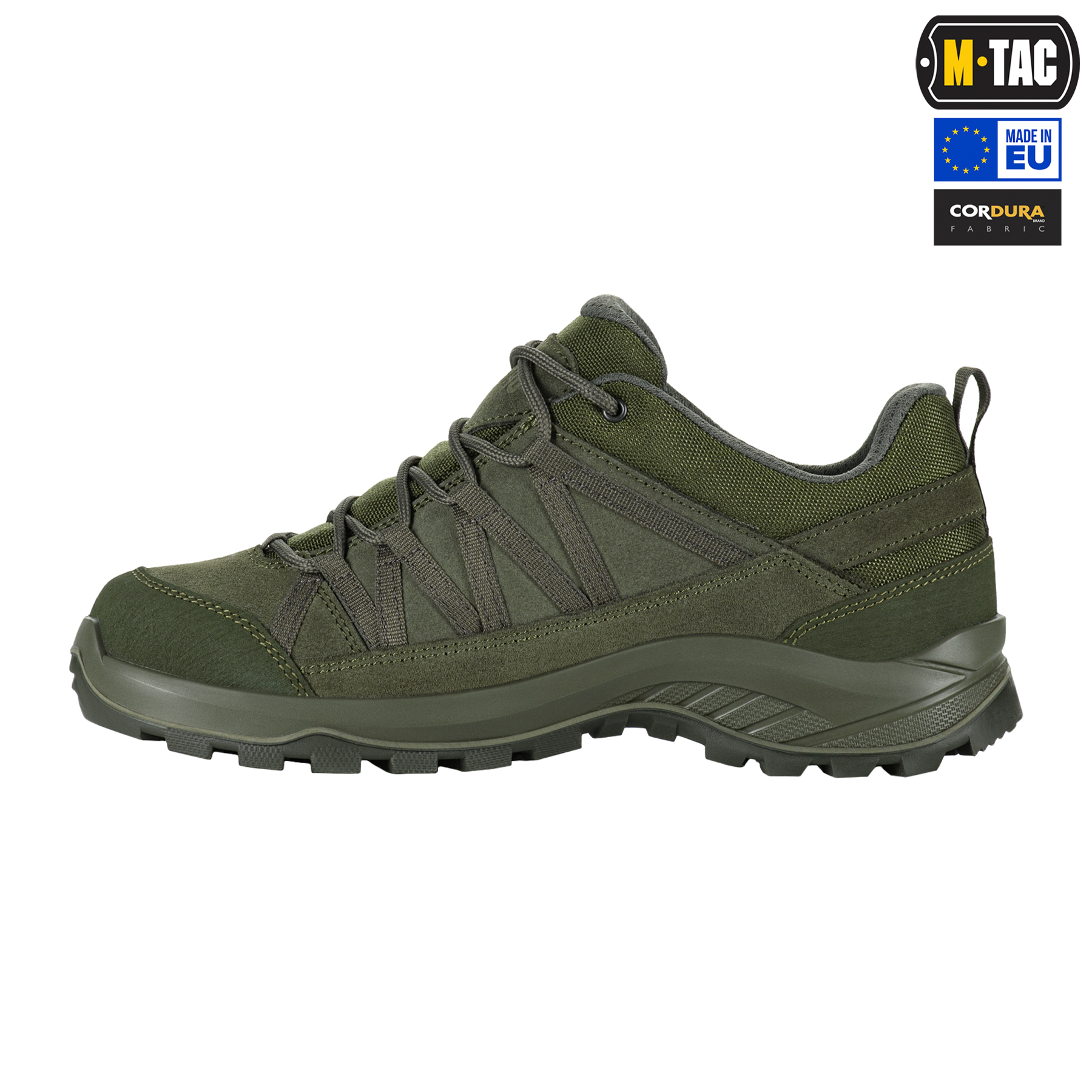 M-Tac кросівки тактичні Combat Ranger Green M-Tac кросівки тактичні Combat Ranger Green — изображение 6