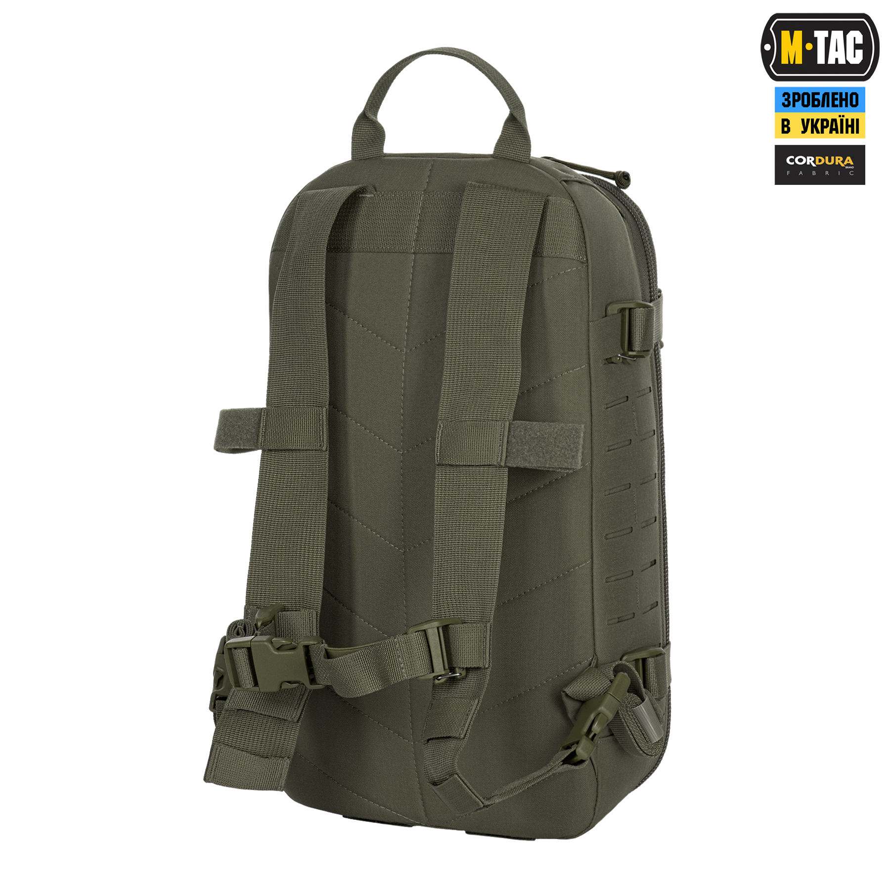 M-Tac рюкзак Sturm Elite Gen.II Ranger Green M-Tac рюкзак Sturm Elite Gen.II Ranger Green - Зображення 4