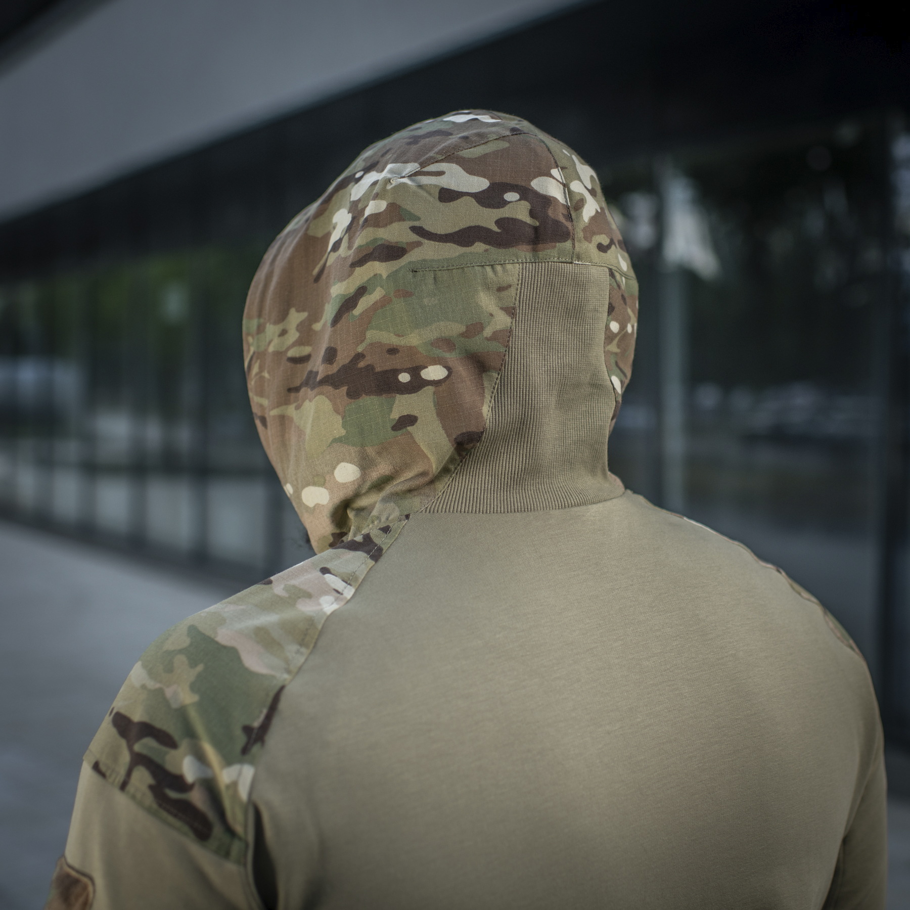 M-Tac кофта Hoodie Combat Multicam/Tan M-Tac кофта Hoodie Combat Multicam/Tan - Зображення 13