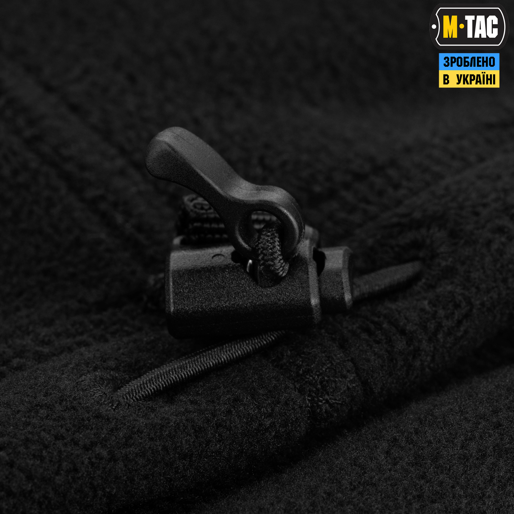 M-Tac шарф-труба анатомічний з затяжкою Elite фліс (320г/м2) Black M-Tac шарф-труба анатомічний з затяжкою Elite фліс (320г/м2) Black — изображение 4