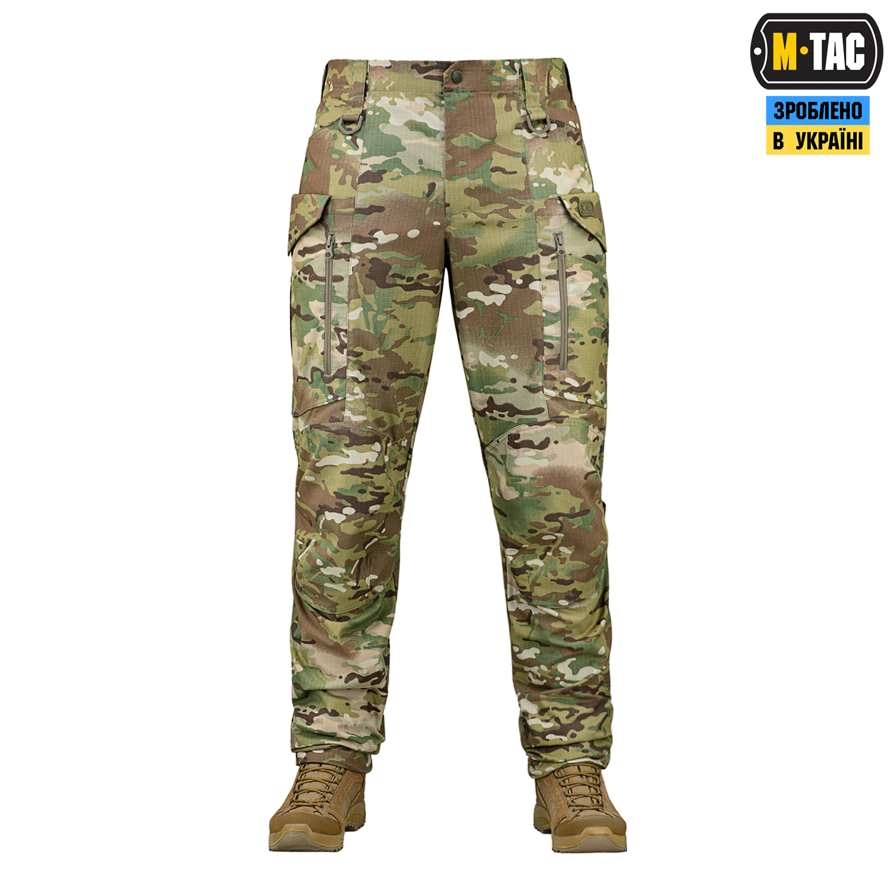 M-Tac штани Conquistador Gen.I Rip-Stop MC M-Tac штани Conquistador Gen.I Rip-Stop MC — изображение 2