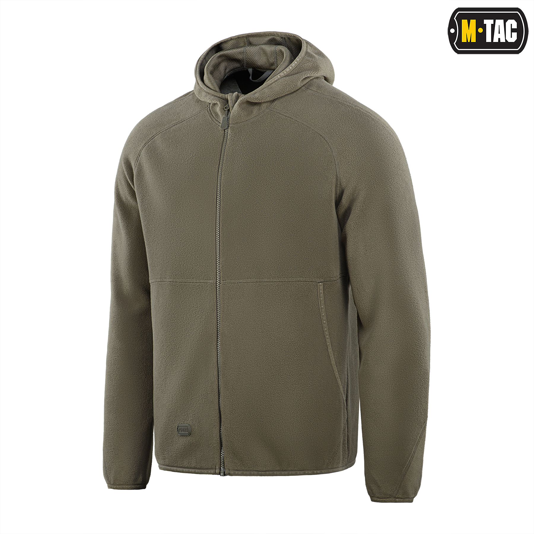 M-Tac кофта Lite Microfleece Hoodie Dark Olive M-Tac кофта Lite Microfleece Hoodie Dark Olive