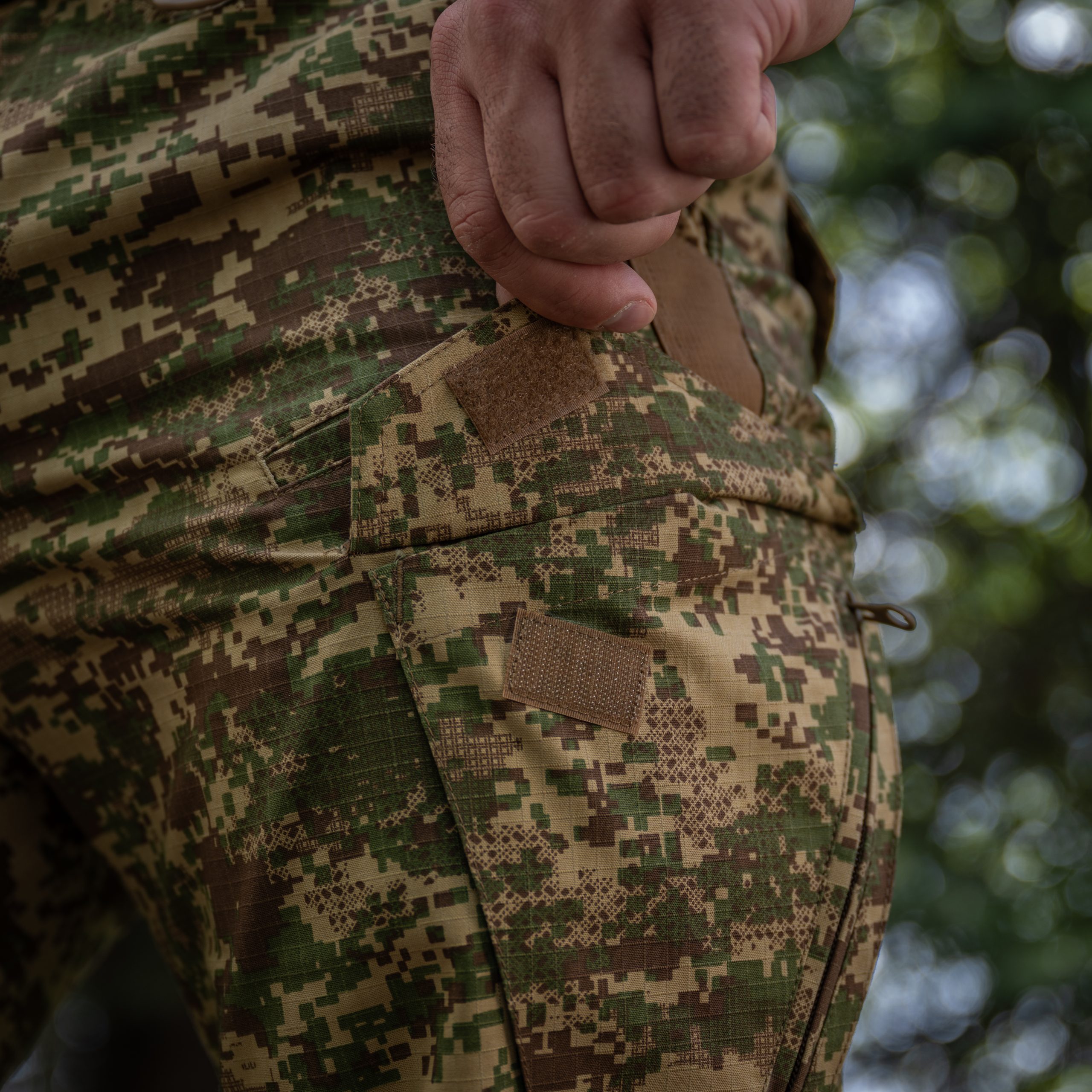 M-Tac шорти Aggressor Gen.II рип-стоп NGU Camo M-Tac шорти Aggressor Gen.II рип-стоп NGU Camo — изображение 15