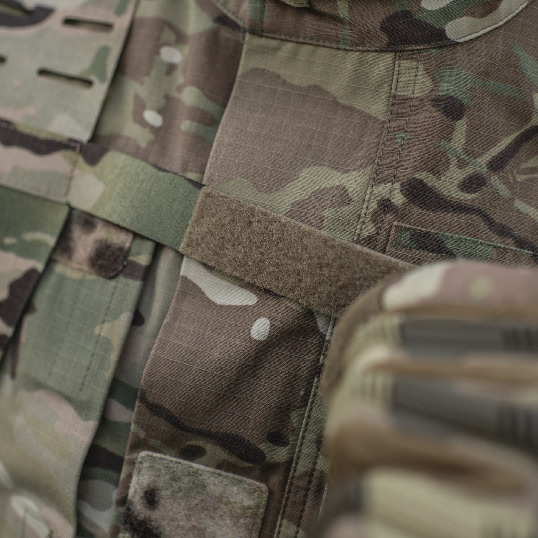 M-Tac ремені плечові для тактичного пояса Laser Cut Multicam M-Tac ремені плечові для тактичного пояса Laser Cut Multicam - Зображення 11