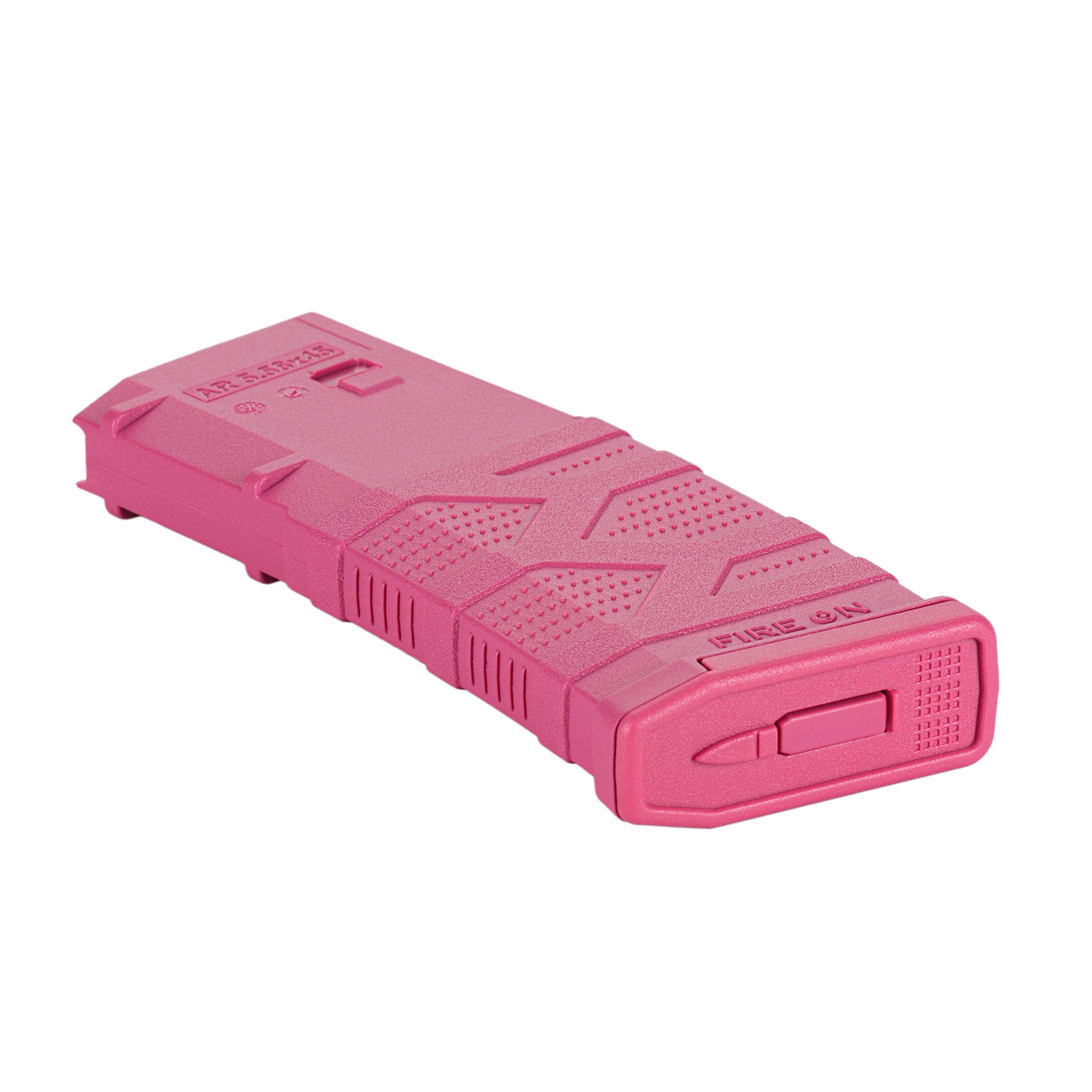 Fire On Магазин для АR .223 на 30 набоїв pink Fire On Магазин для АR .223 на 30 набоїв pink — изображение 5
