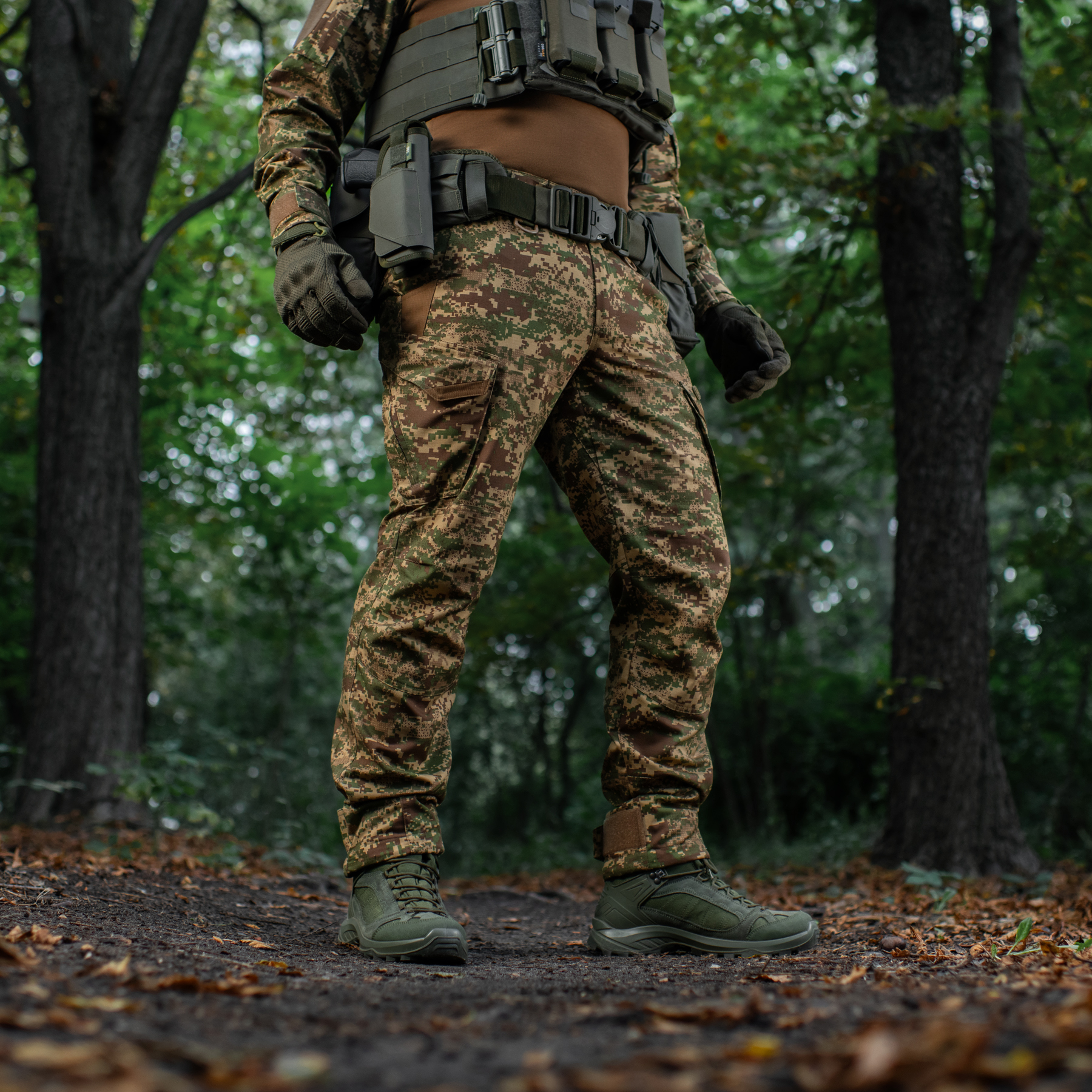 M-Tac штани Aggressor Gen.II NGU Camo M-Tac штани Aggressor Gen.II NGU Camo - Зображення 6
