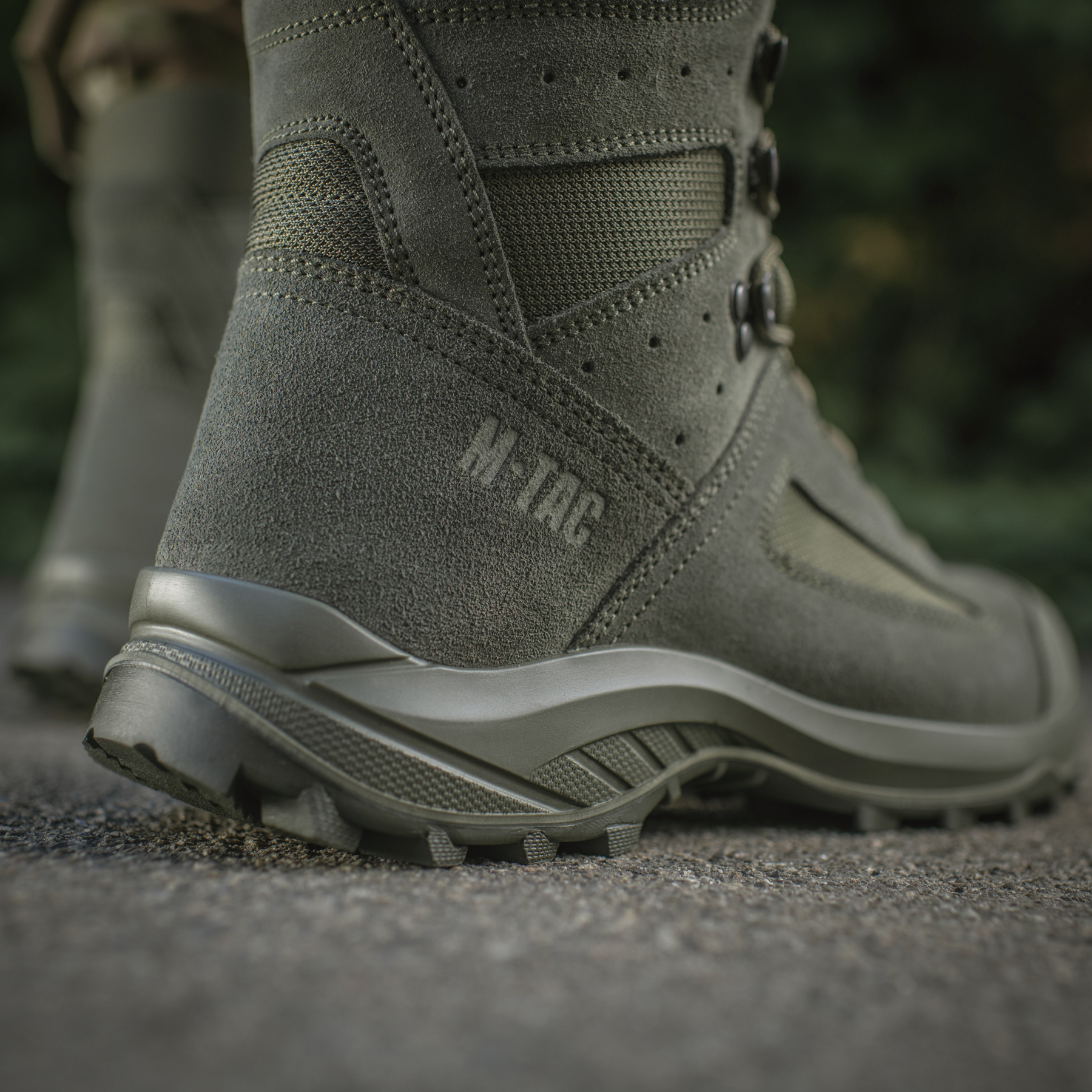 M-Tac черевики тактичні літні Ranger Green M-Tac черевики тактичні літні Ranger Green — изображение 16