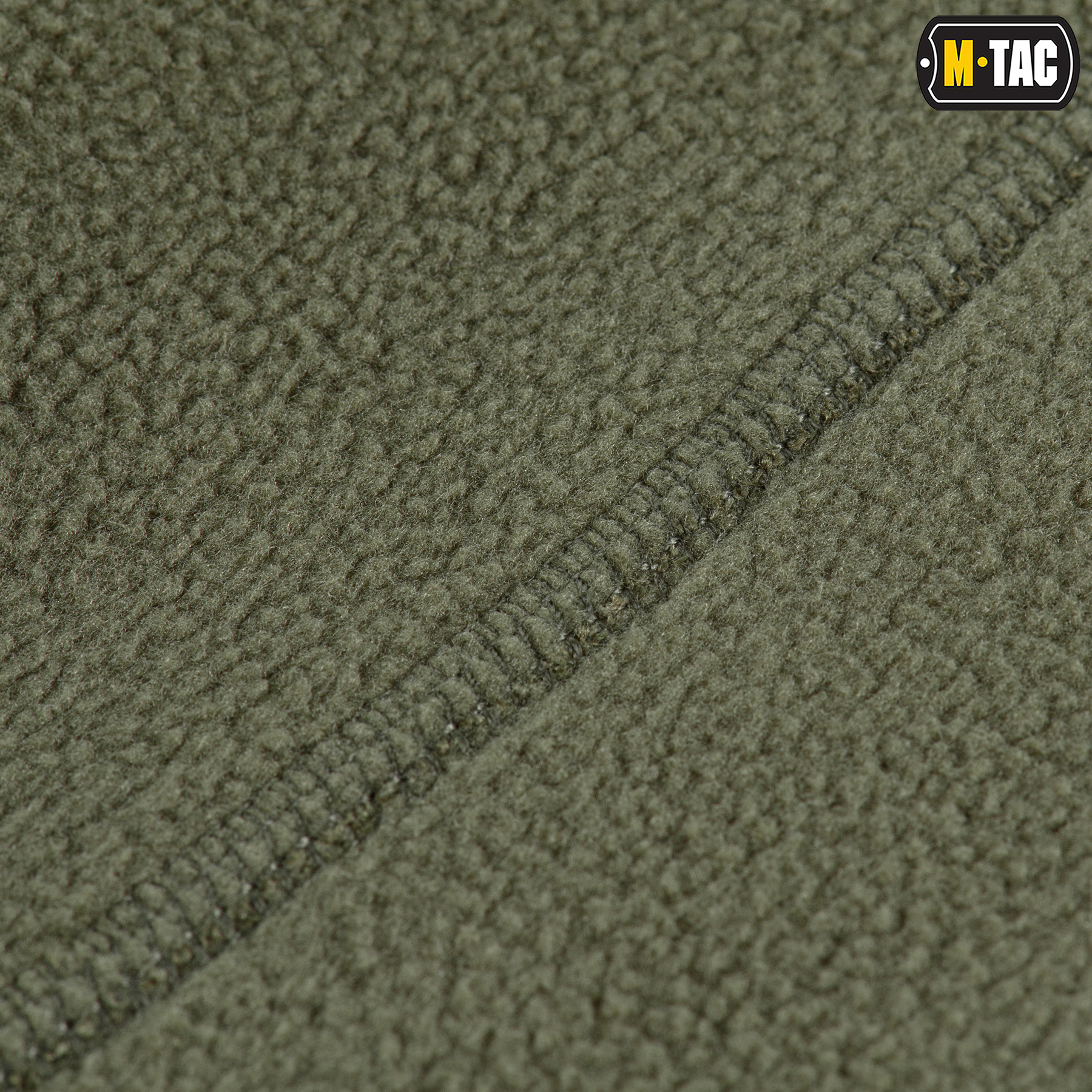 M-Tac кофта Lite Microfleece Hoodie Army Olive M-Tac кофта Lite Microfleece Hoodie Army Olive - Зображення 8