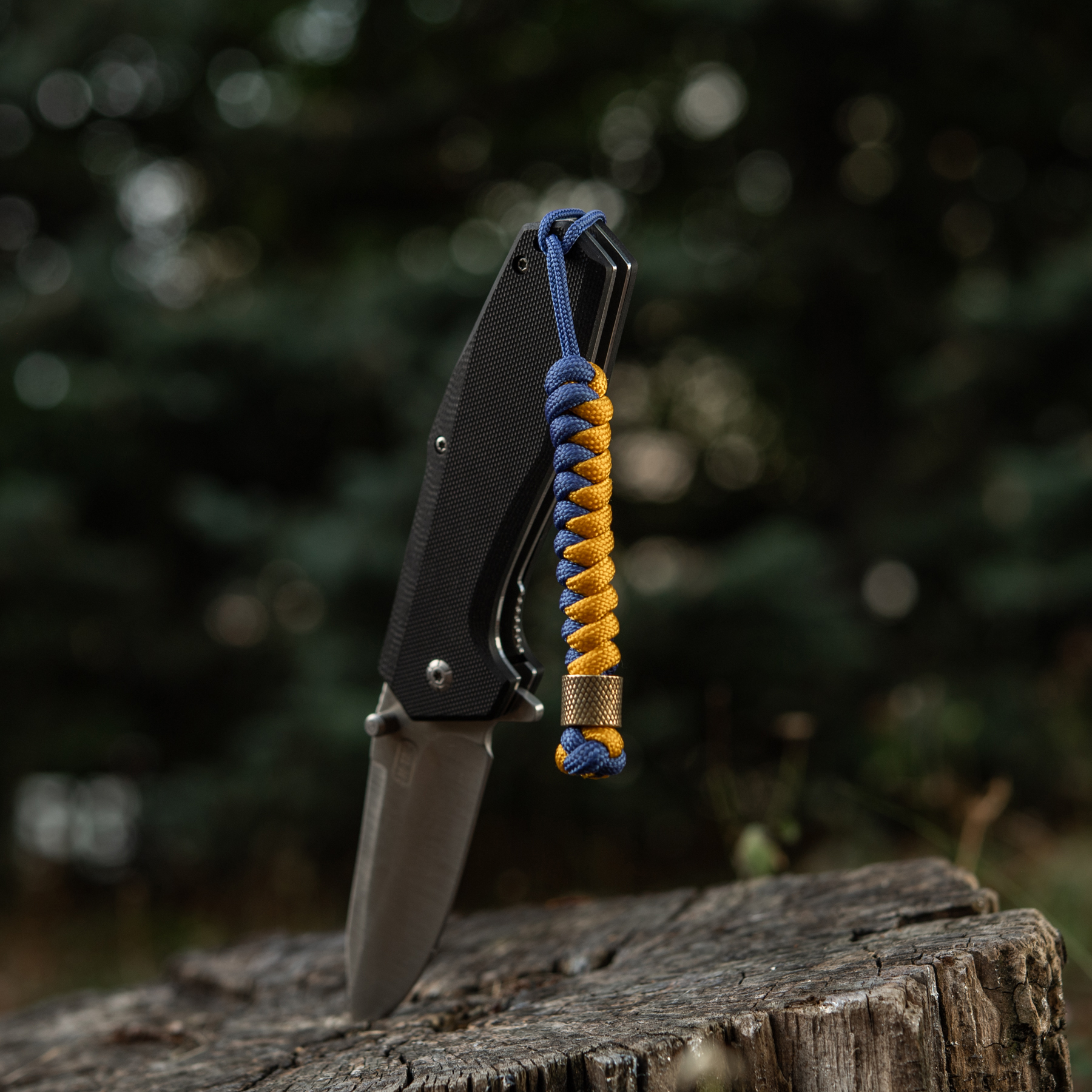 M-Tac темляк Viper Cylindre UA M-Tac темляк Viper Cylindre UA - Зображення 4
