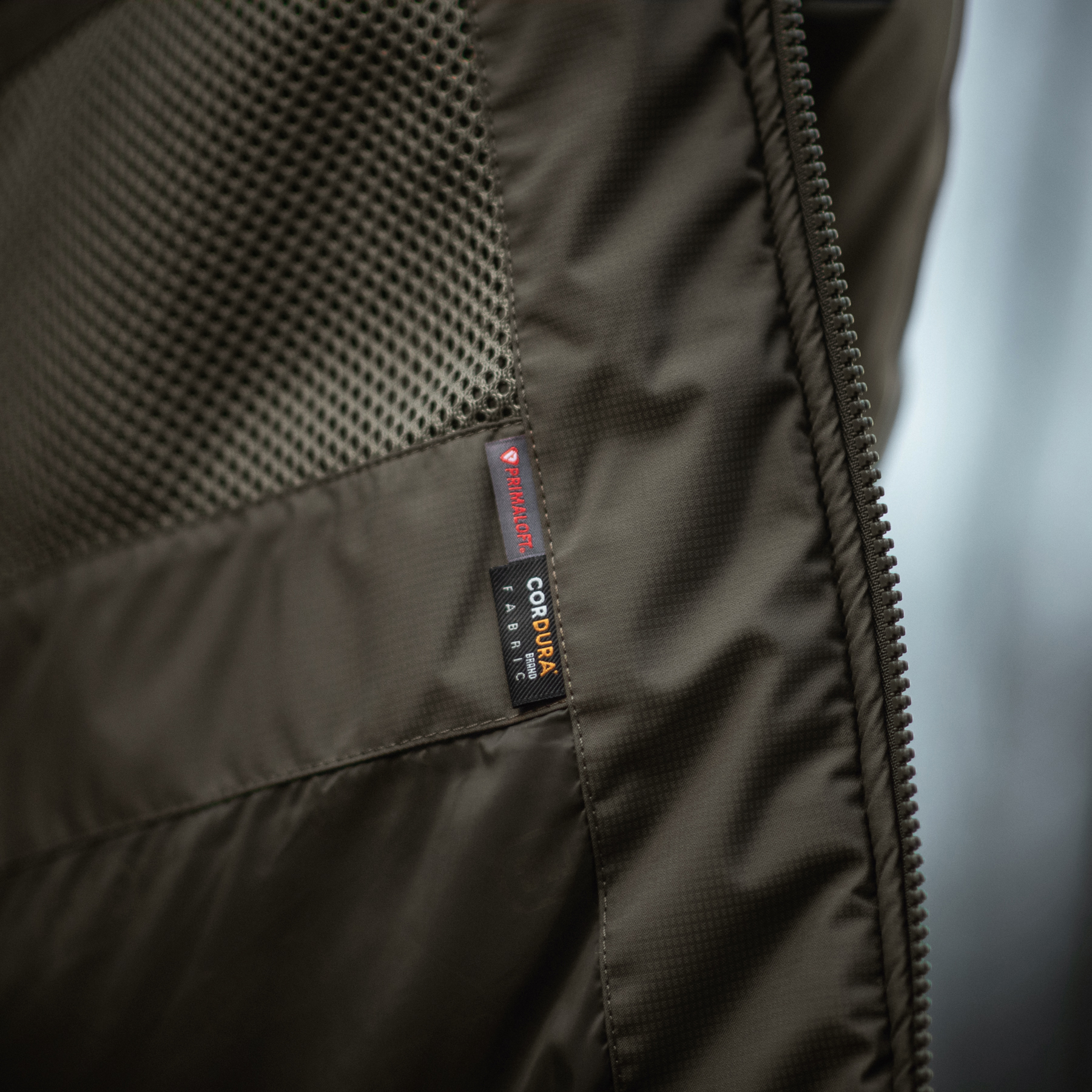 M-Tac куртка зимова Alpha Basic Primaloft Dark Olive M-Tac куртка зимова Alpha Basic Primaloft Dark Olive - Зображення 18
