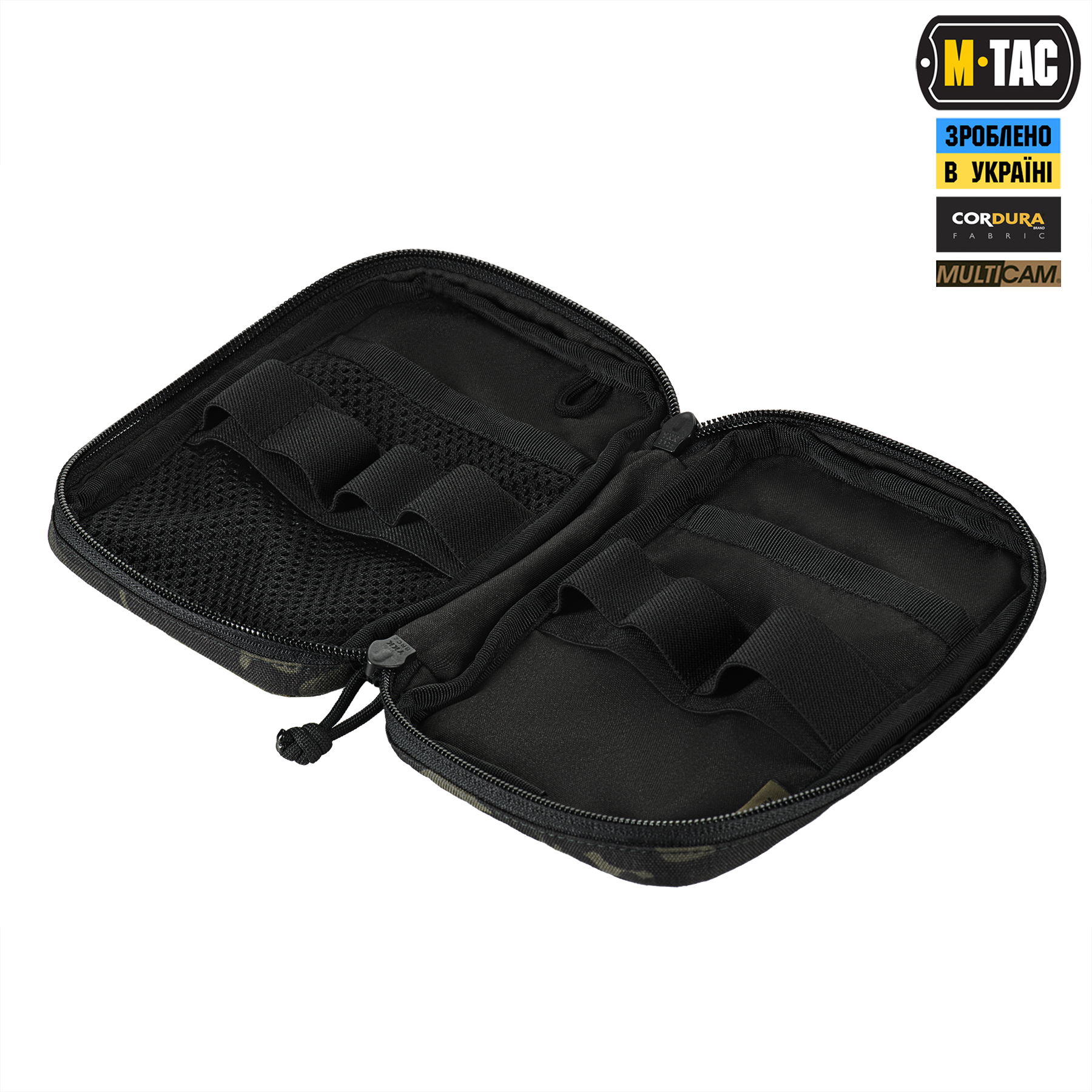 M-Tac EDC Pocket Elite Multicam Black M-Tac EDC Pocket Elite Multicam Black — изображение 7