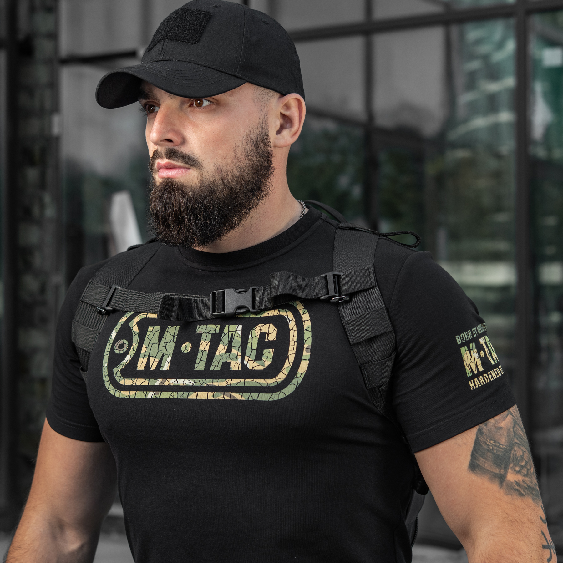 M-Tac рюкзак Sturm Elite Multicam Black/Black M-Tac рюкзак Sturm Elite Multicam Black/Black - Зображення 21