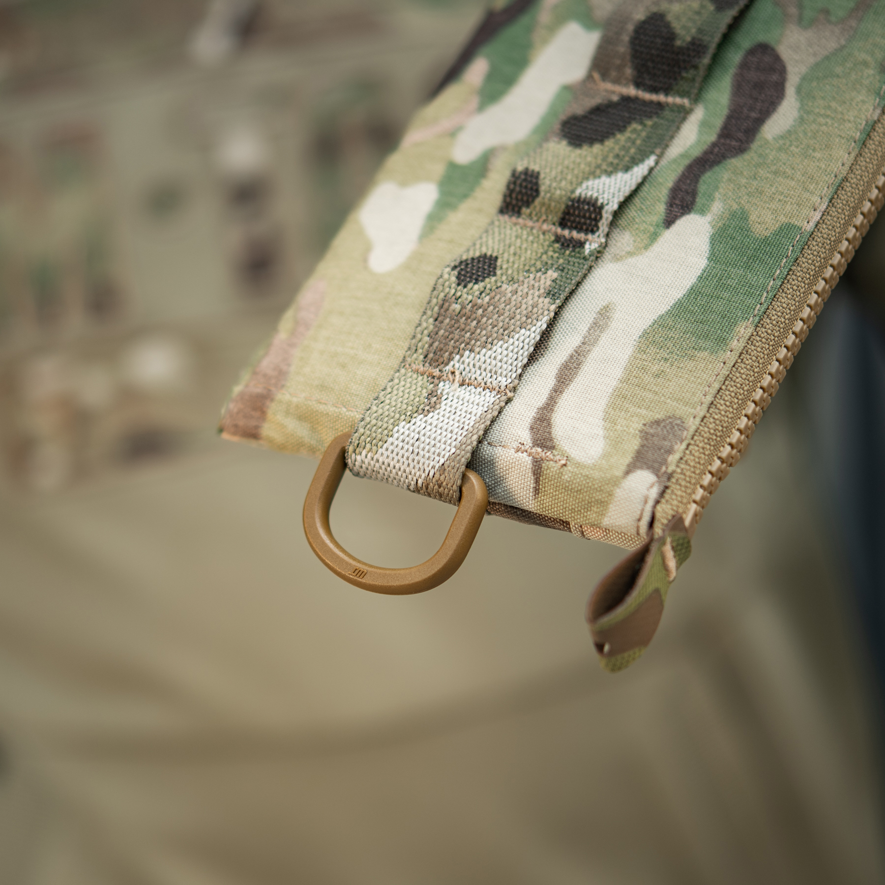 M-Tac гаманець горизонтальний з карабіном X-PAC Elite Multicam M-Tac гаманець горизонтальний з карабіном X-PAC Elite Multicam - Зображення 19