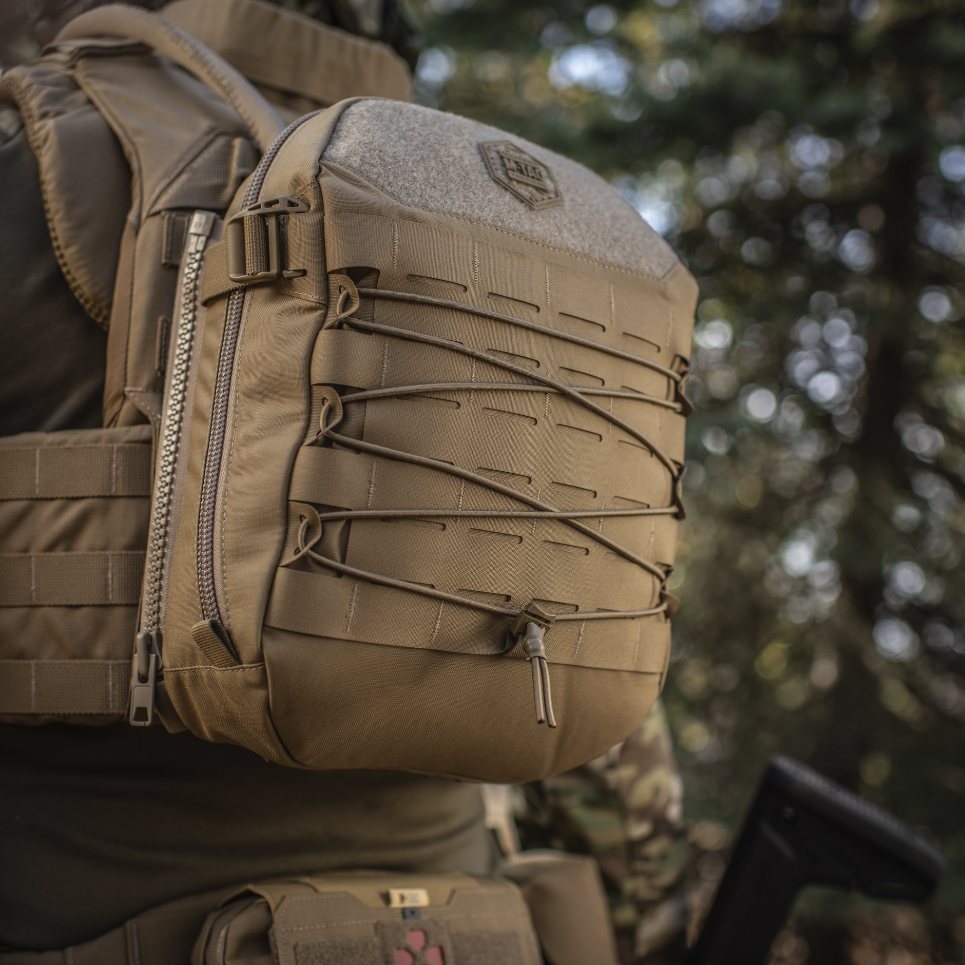 M-Tac підсумок Modular Assault Pack Elite Coyote M-Tac підсумок Modular Assault Pack Elite Coyote — изображение 21
