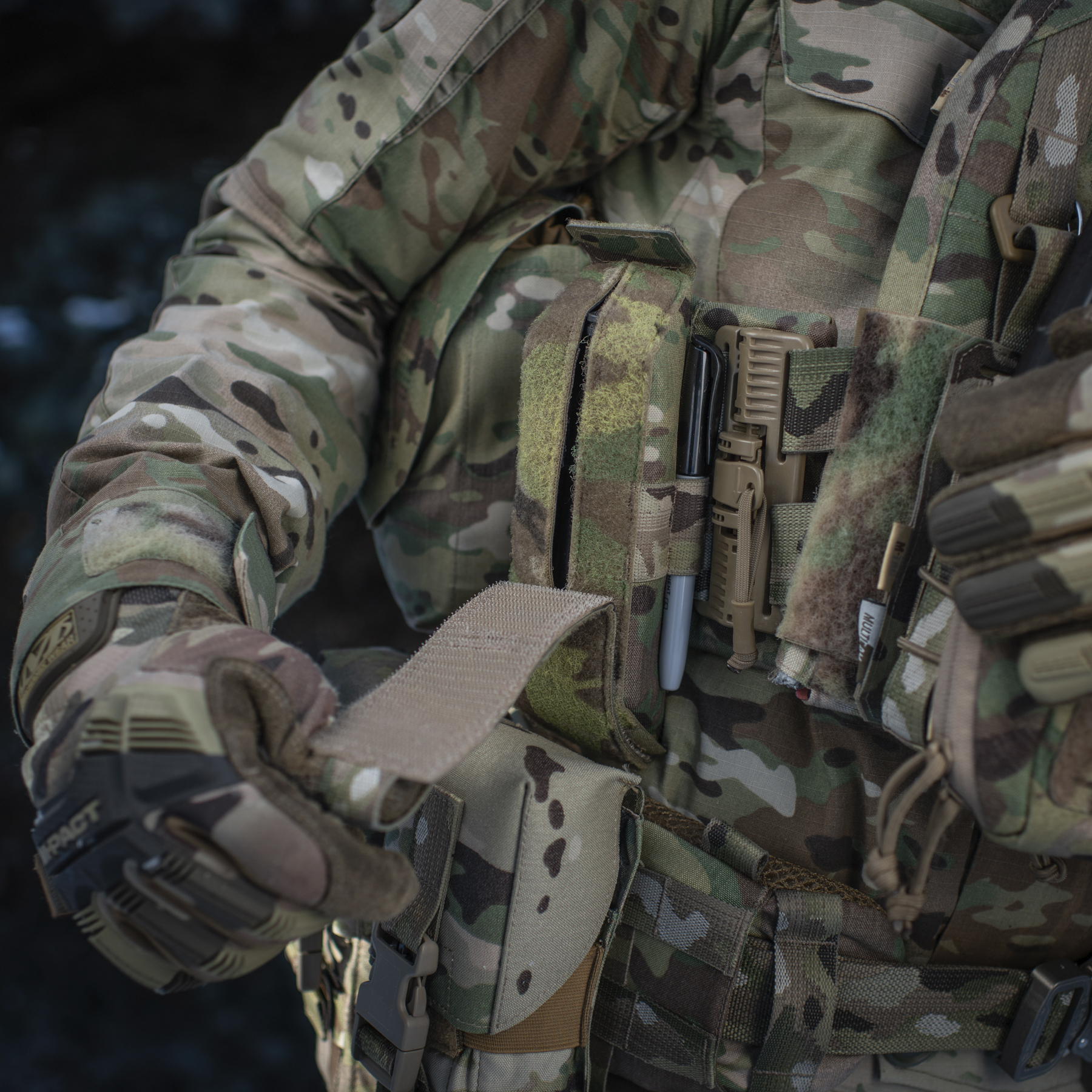 M-Tac підсумок для турнікета закритий Multicam M-Tac підсумок для турнікета закритий Multicam - Зображення 14
