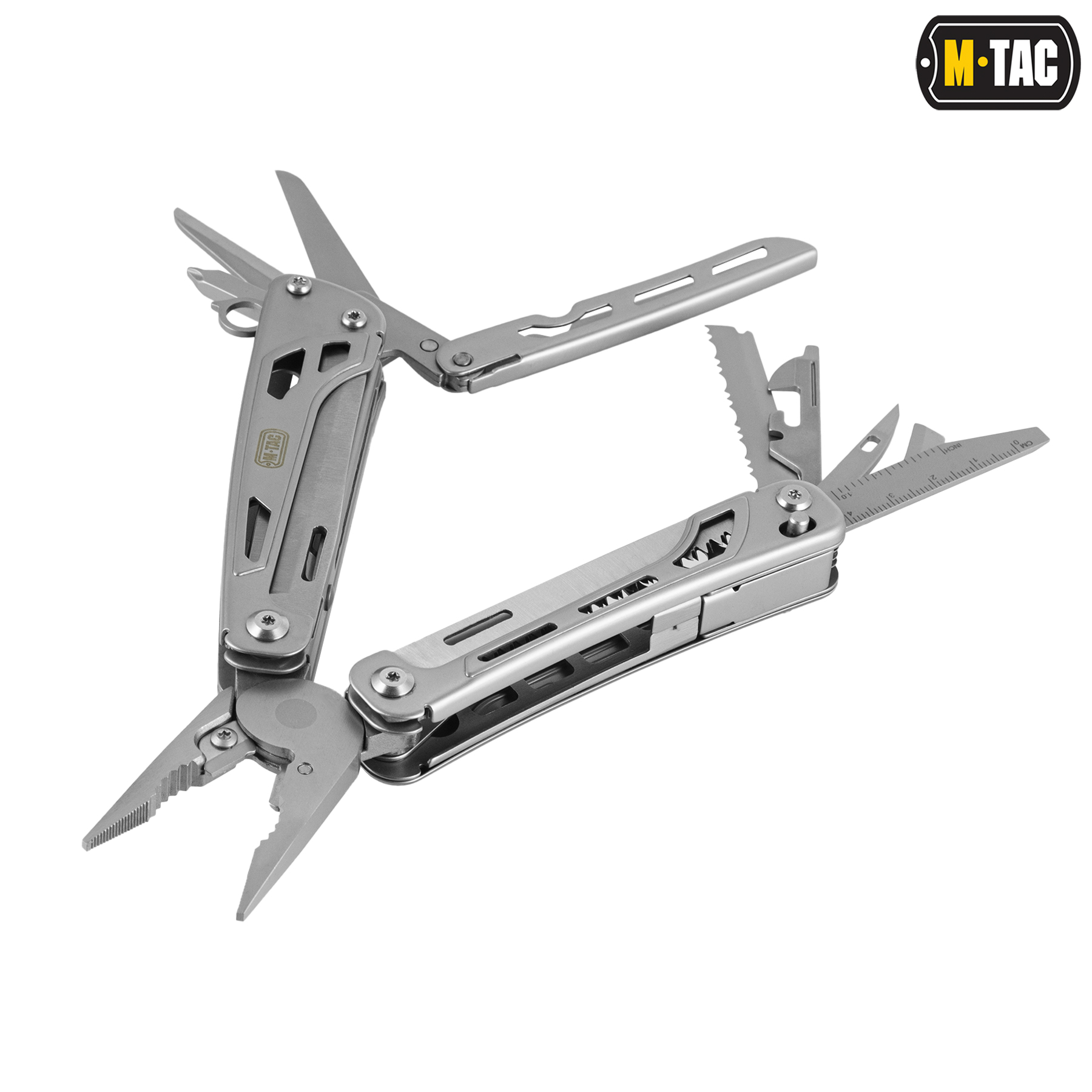 M-Tac мультитул Type 10 Steel M-Tac мультитул Type 10 Steel - Зображення 2