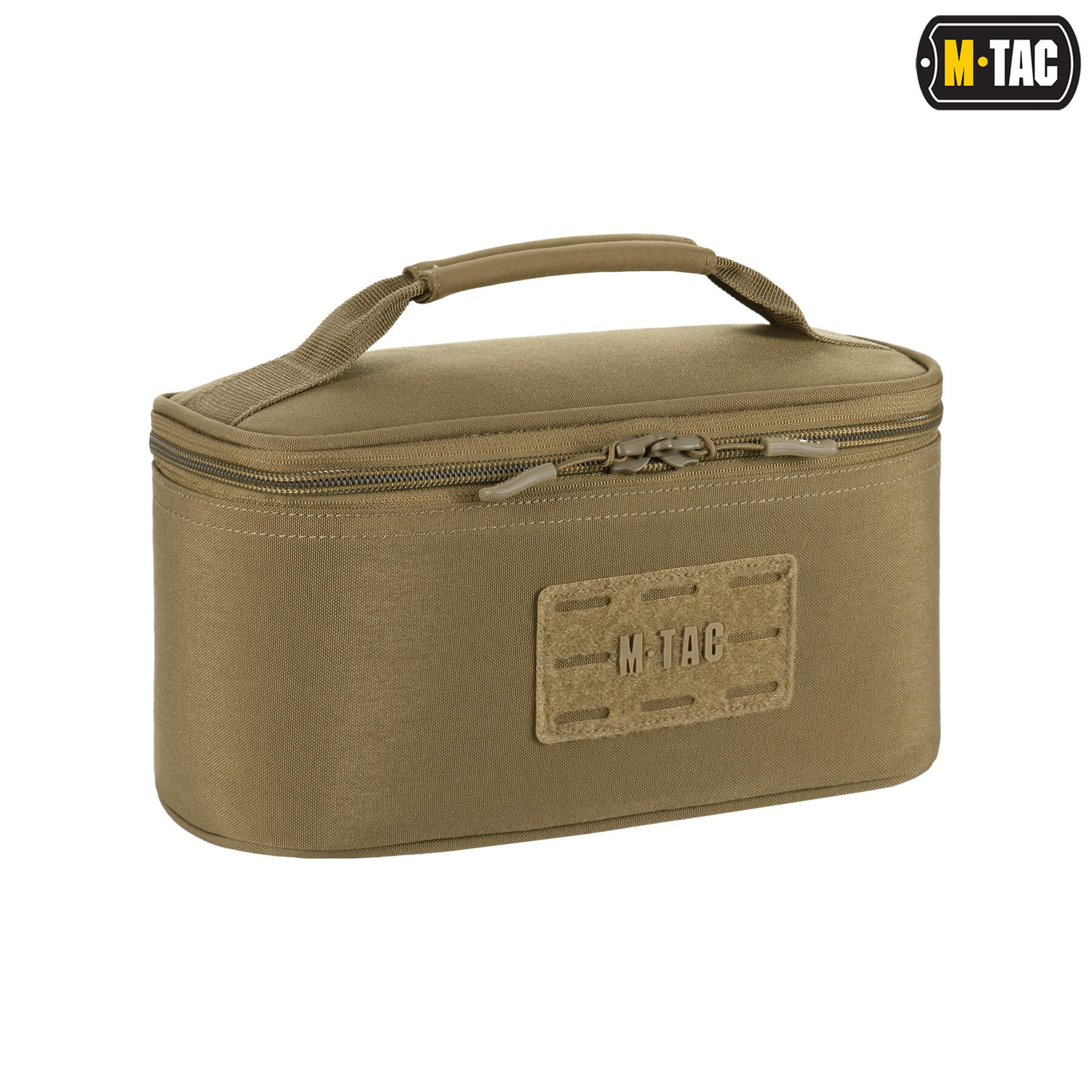 M-Tac органайзер утилітарний Hardshell Utility box S Coyote M-Tac органайзер утилітарний Hardshell Utility box S Coyote - Зображення 3