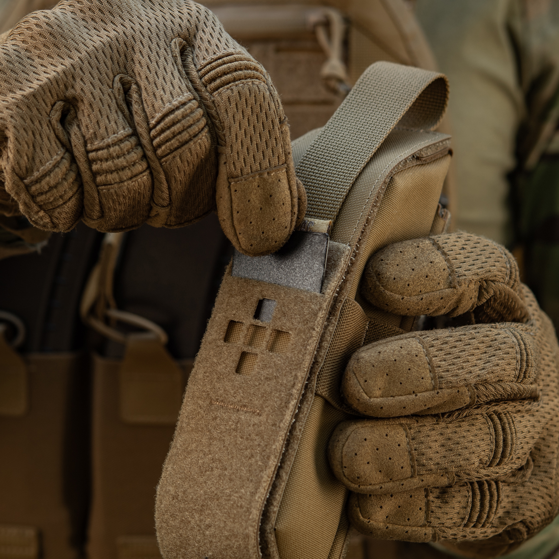 M-Tac підсумок для турнікета закритий FLAP Coyote M-Tac підсумок для турнікета закритий FLAP Coyote — изображение 23