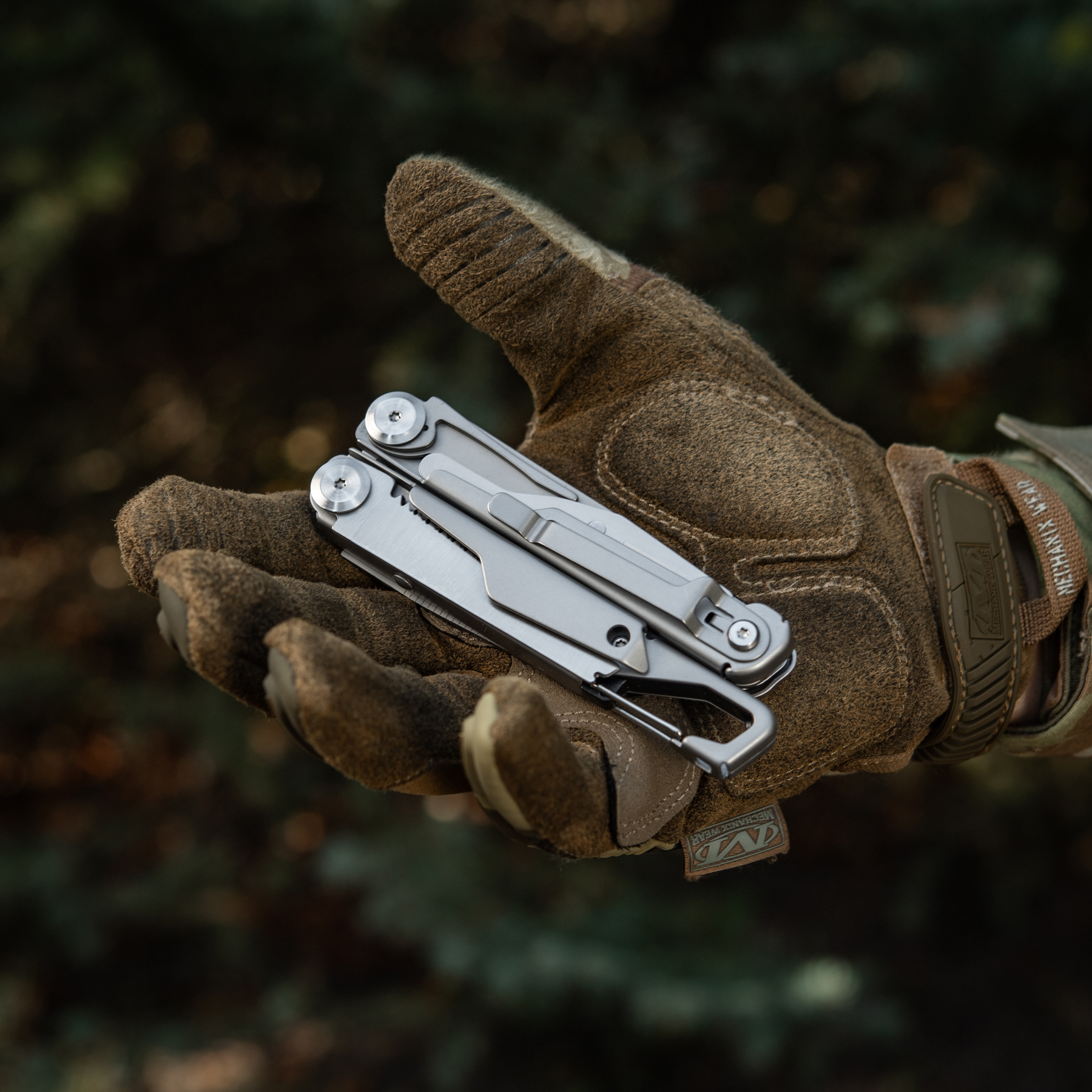 M-Tac мультитул Type 8 Metal M-Tac мультитул Type 8 Metal - Зображення 15