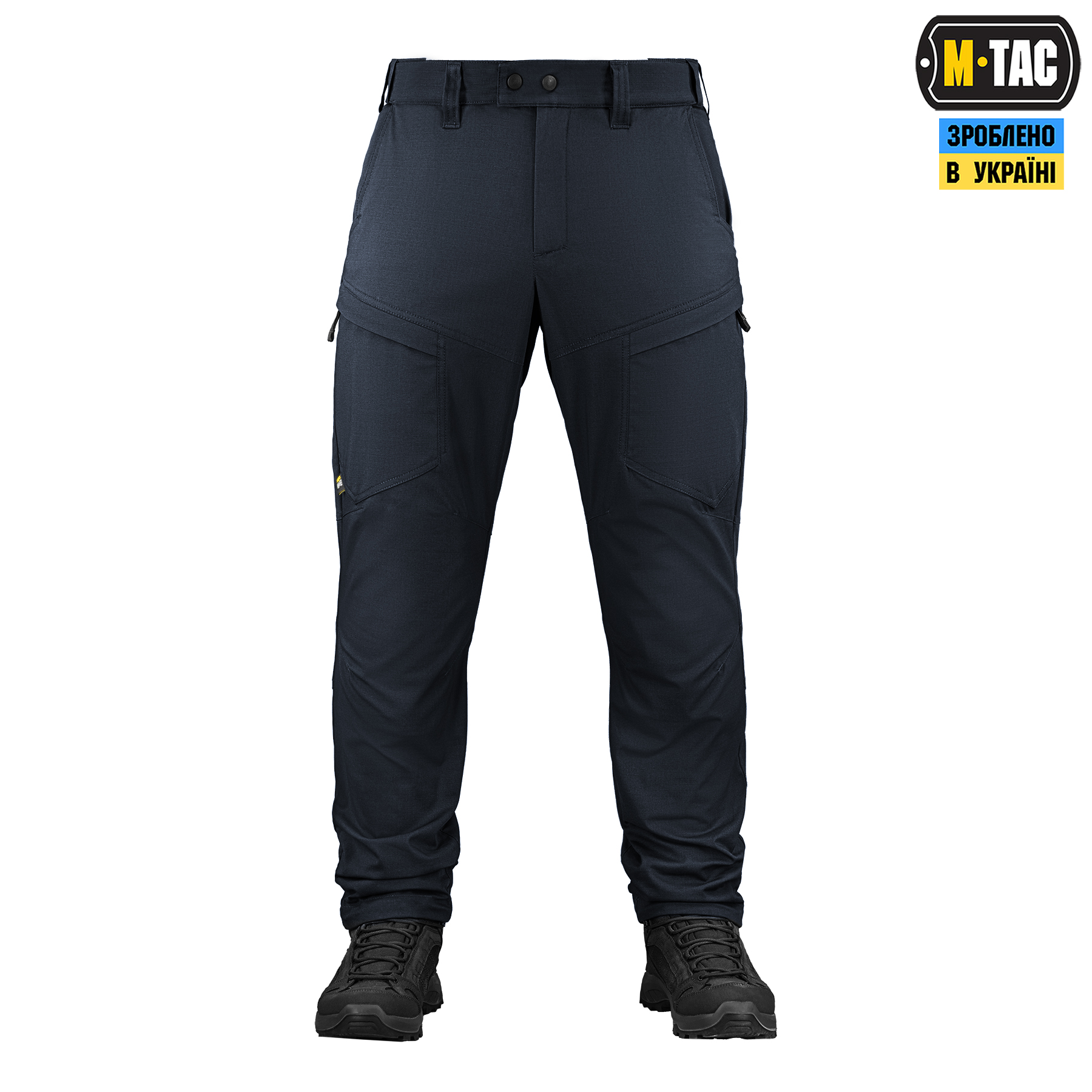 M-Tac штани Patrol Flex Dark Navy Blue M-Tac штани Patrol Flex Dark Navy Blue - Зображення 5