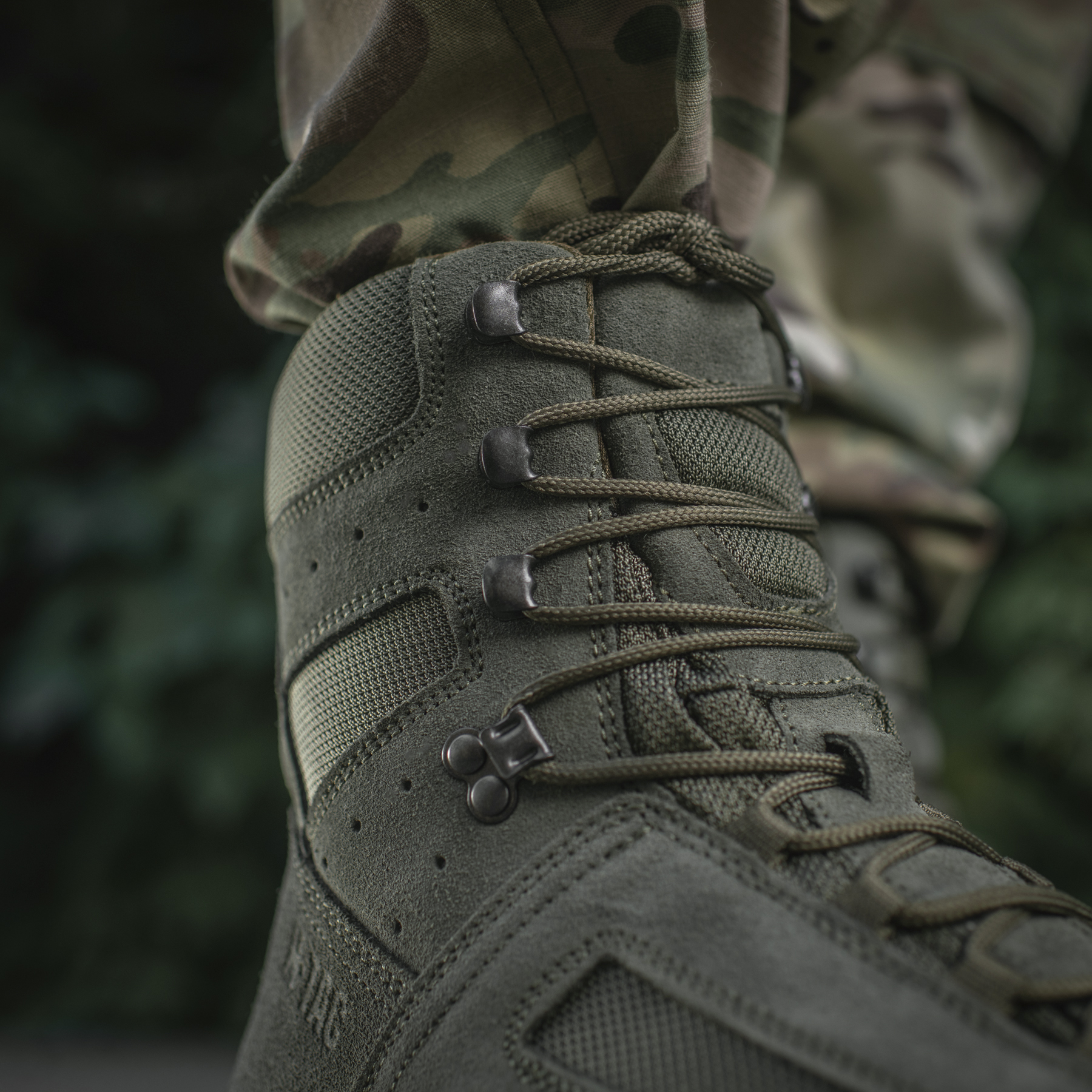 M-Tac черевики тактичні літні Ranger Green M-Tac черевики тактичні літні Ranger Green — изображение 13