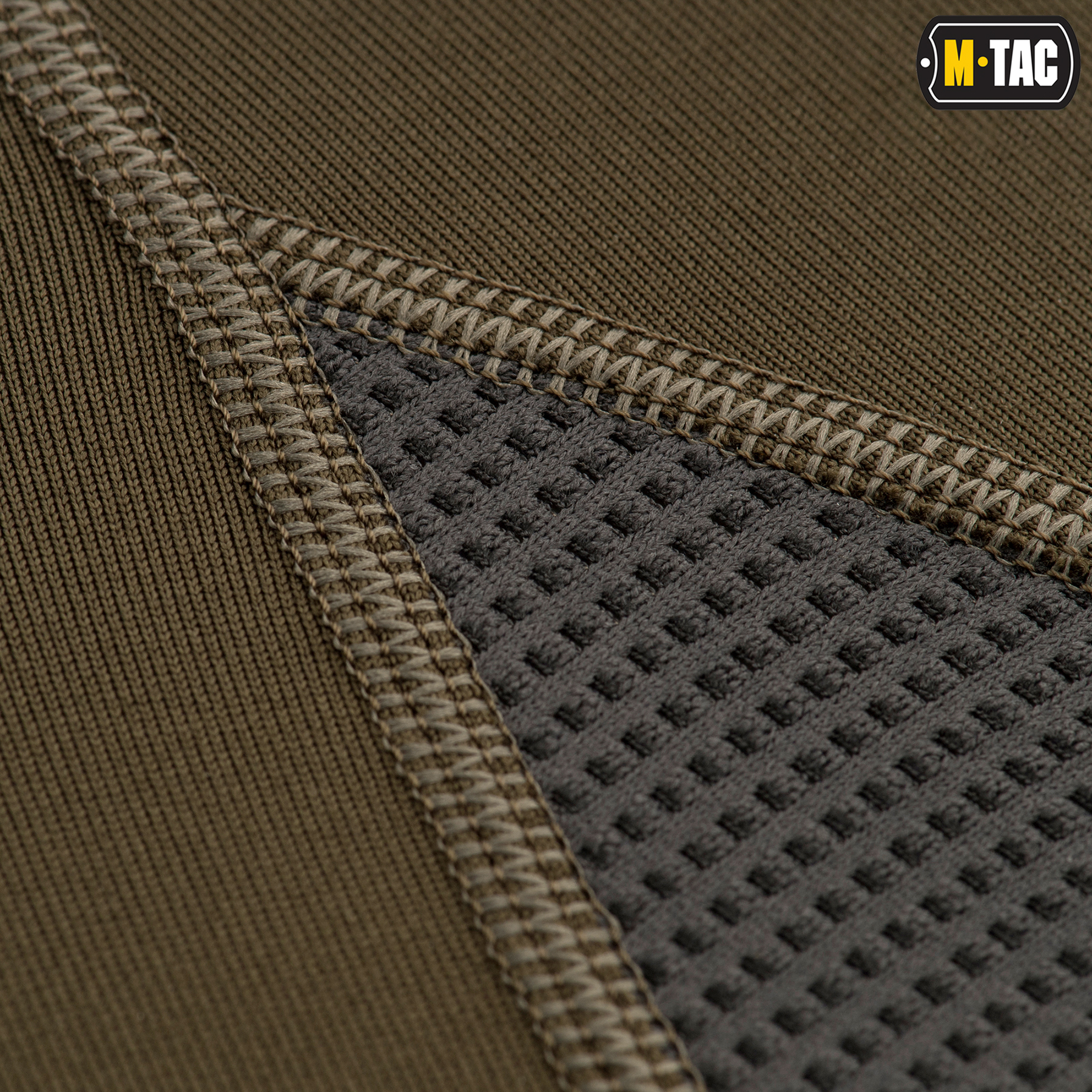M-Tac термобілизна ThermoLine Olive M-Tac термобілизна ThermoLine Olive - Зображення 11