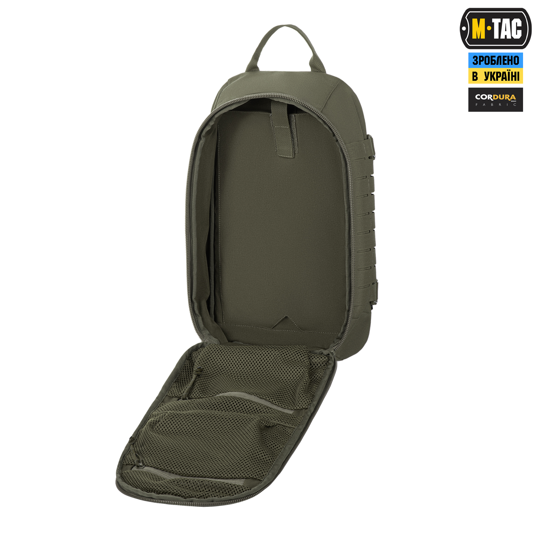 M-Tac рюкзак Sturm Elite Gen.II Ranger Green M-Tac рюкзак Sturm Elite Gen.II Ranger Green - Зображення 5