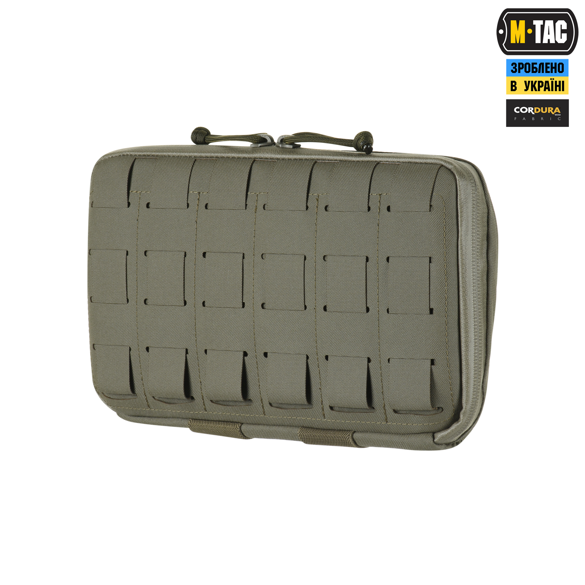 M-Tac підсумок Admin Large Elite Gen.II Ranger Green M-Tac підсумок Admin Large Elite Gen.II Ranger Green - Зображення 4