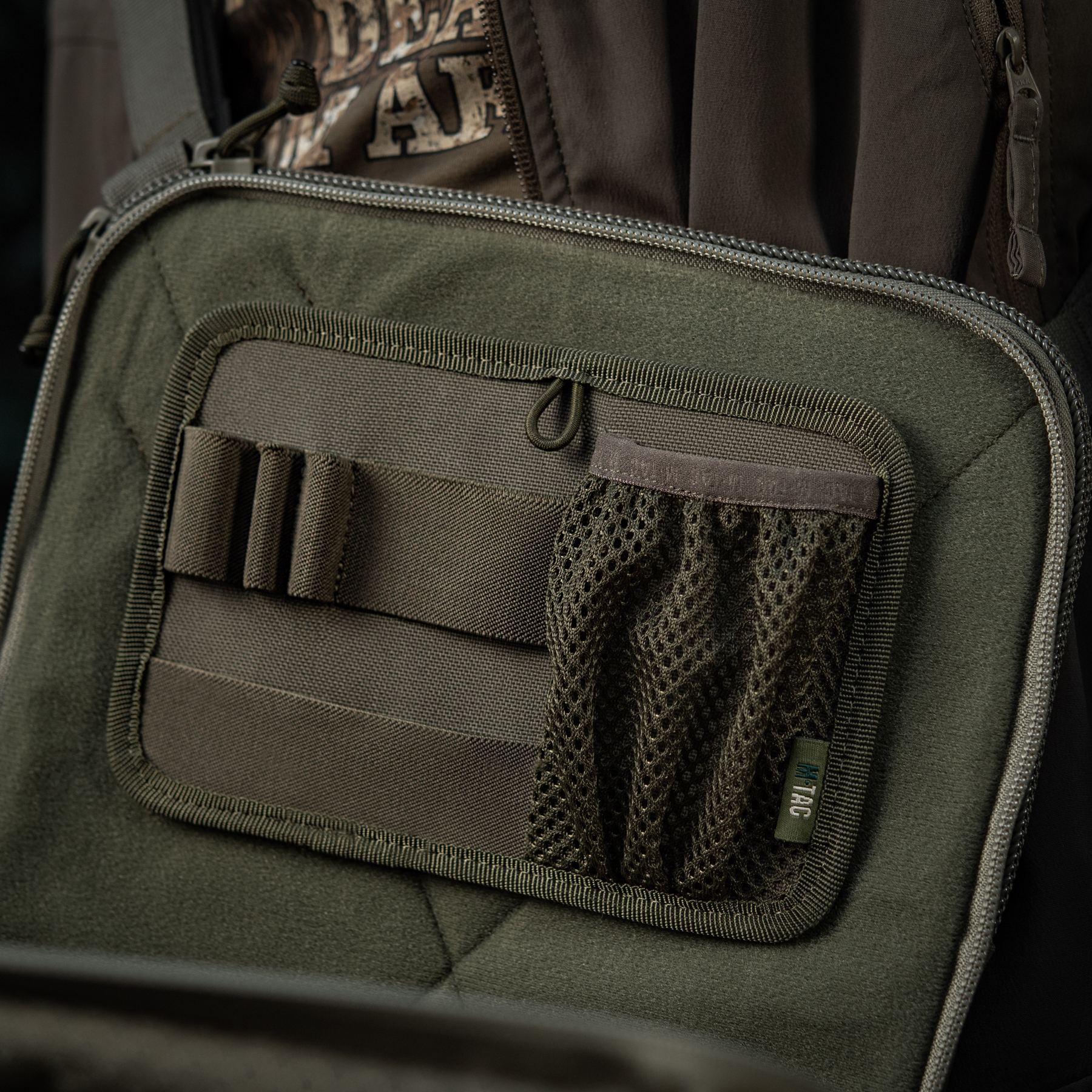 M-Tac вставка модульна для ключів Ranger Green M-Tac вставка модульна для ключів Ranger Green — изображение 8