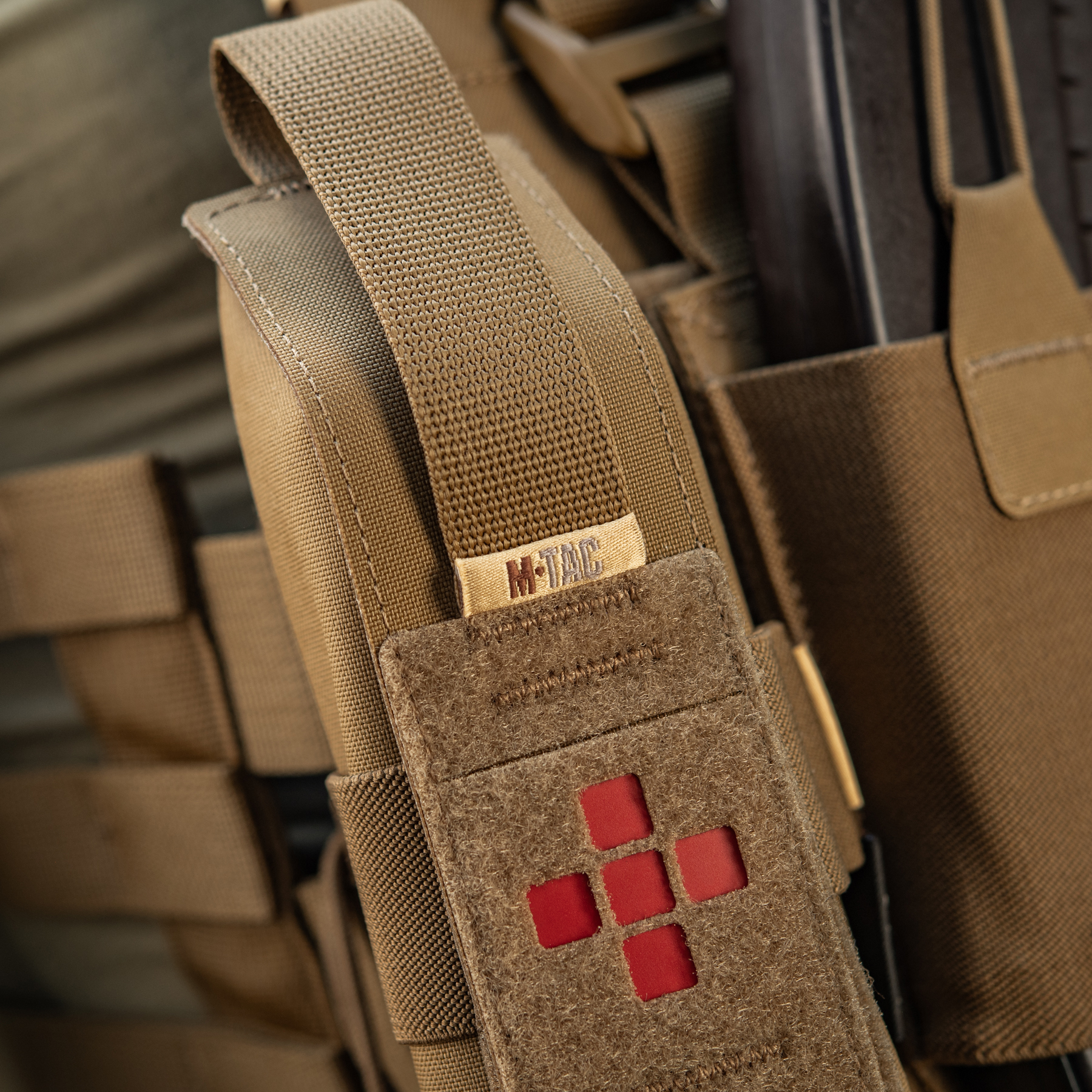 M-Tac підсумок для турнікета закритий FLAP Coyote M-Tac підсумок для турнікета закритий FLAP Coyote — изображение 41